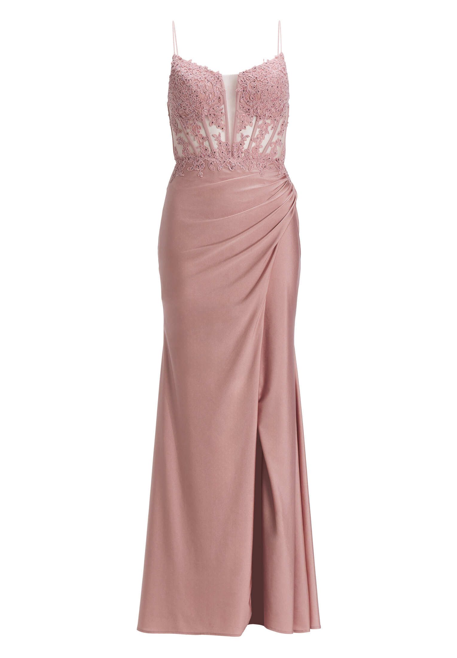 dusty rose