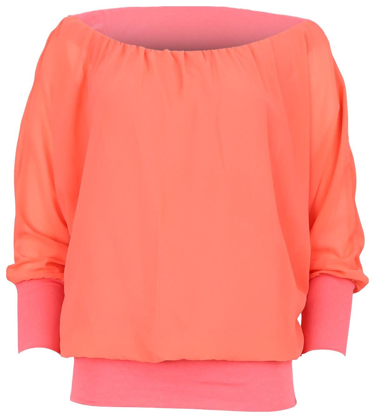 malito more than fashion Chiffonbluse 6291 günstig online kaufen