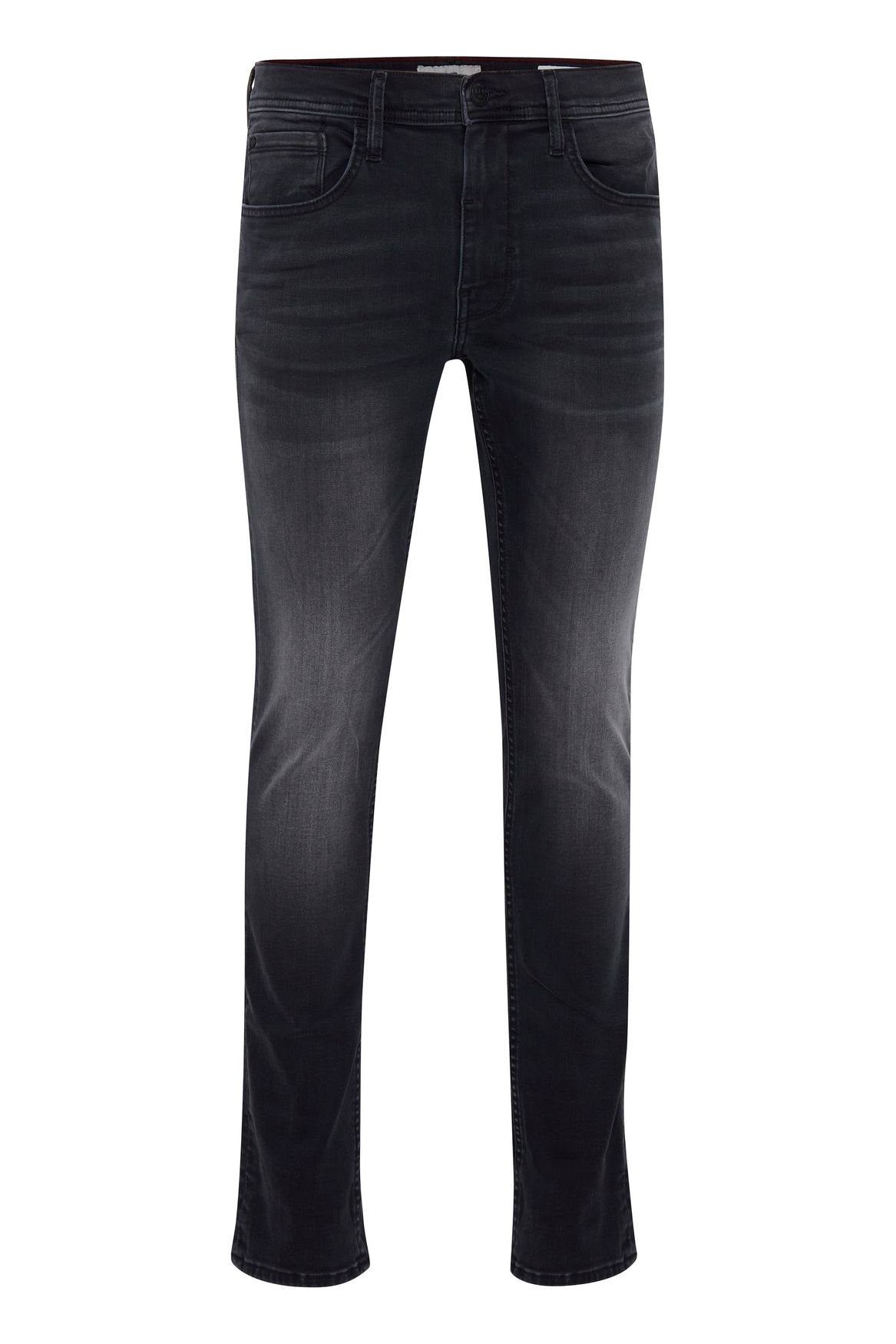 4038 MULTIFLEX JET JEANS Grau Blend in (1-tlg) 20707721 Slim-fit-Jeans -