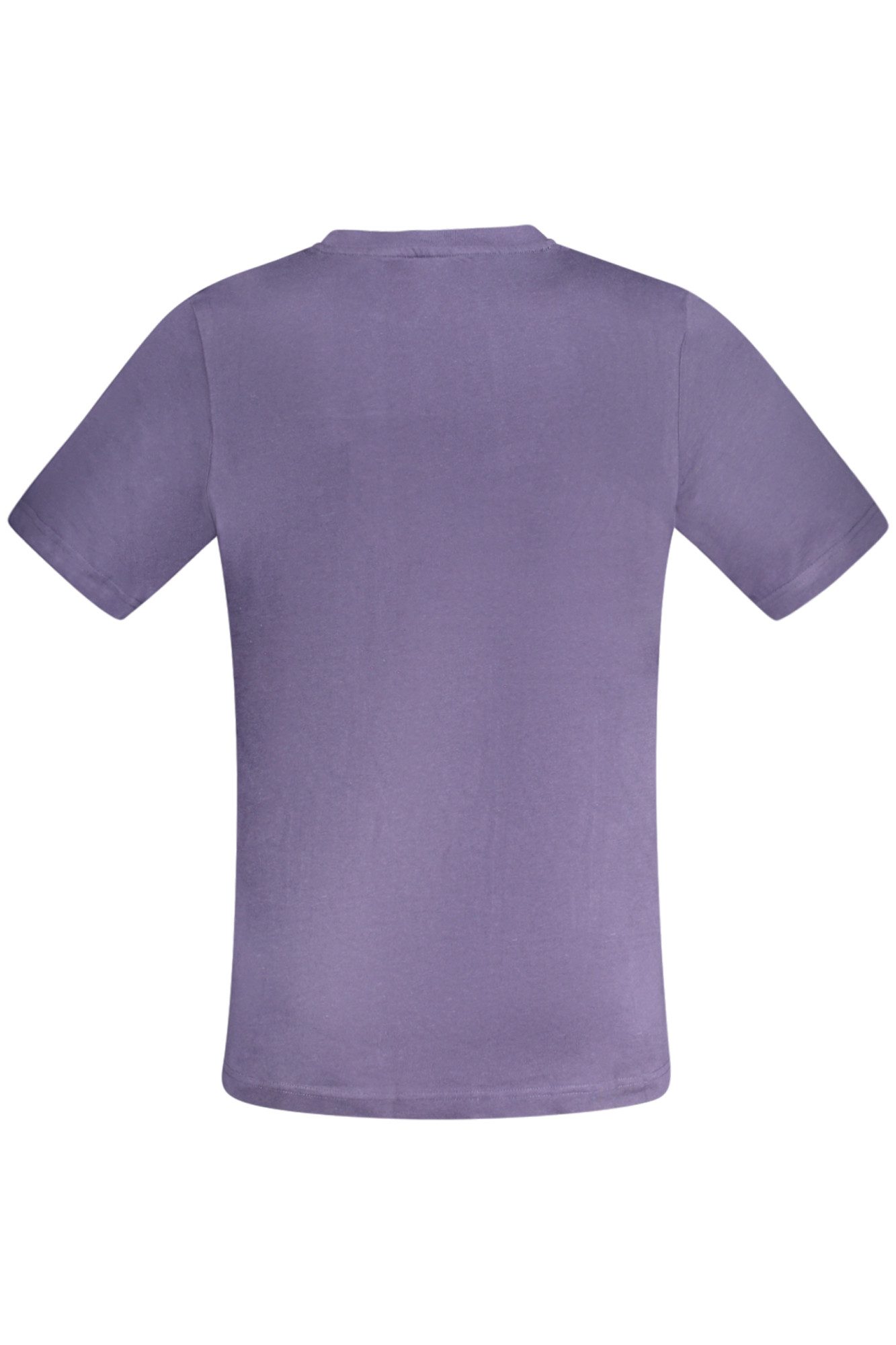 Kappa T-Shirt Herren Kurzarm T-Shirt Blau - Regular Fit mit