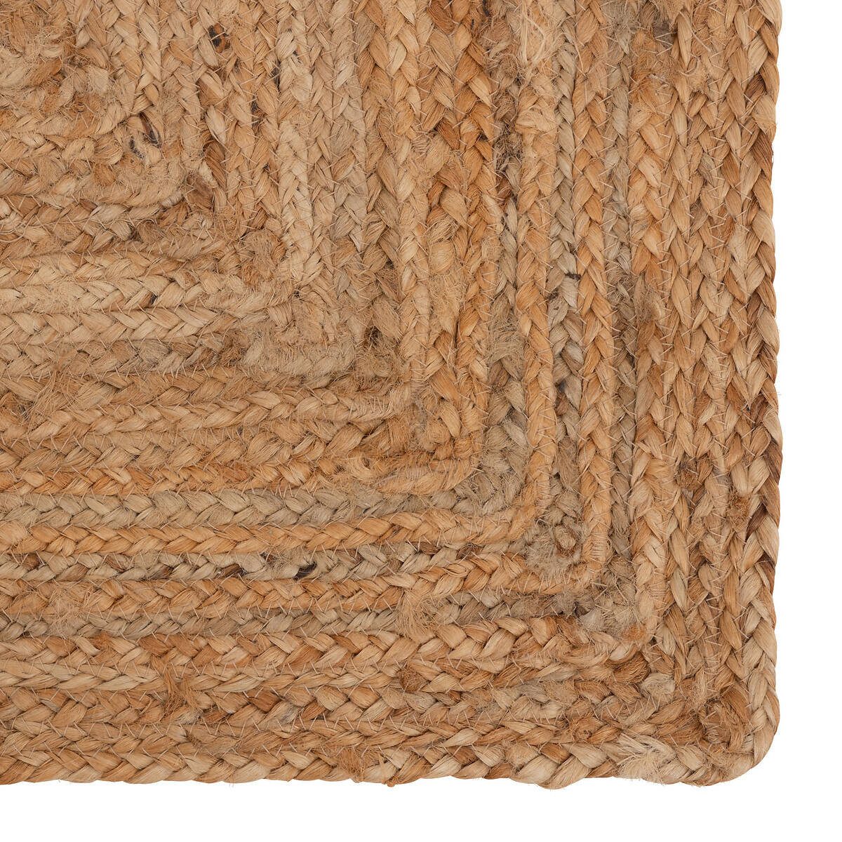 Atmosphera Créateur d'intérieur Teppich Langer Juteteppich für den Flur, 80 x 200 cm, Höhe: 5 mm – Bild 2 von 3