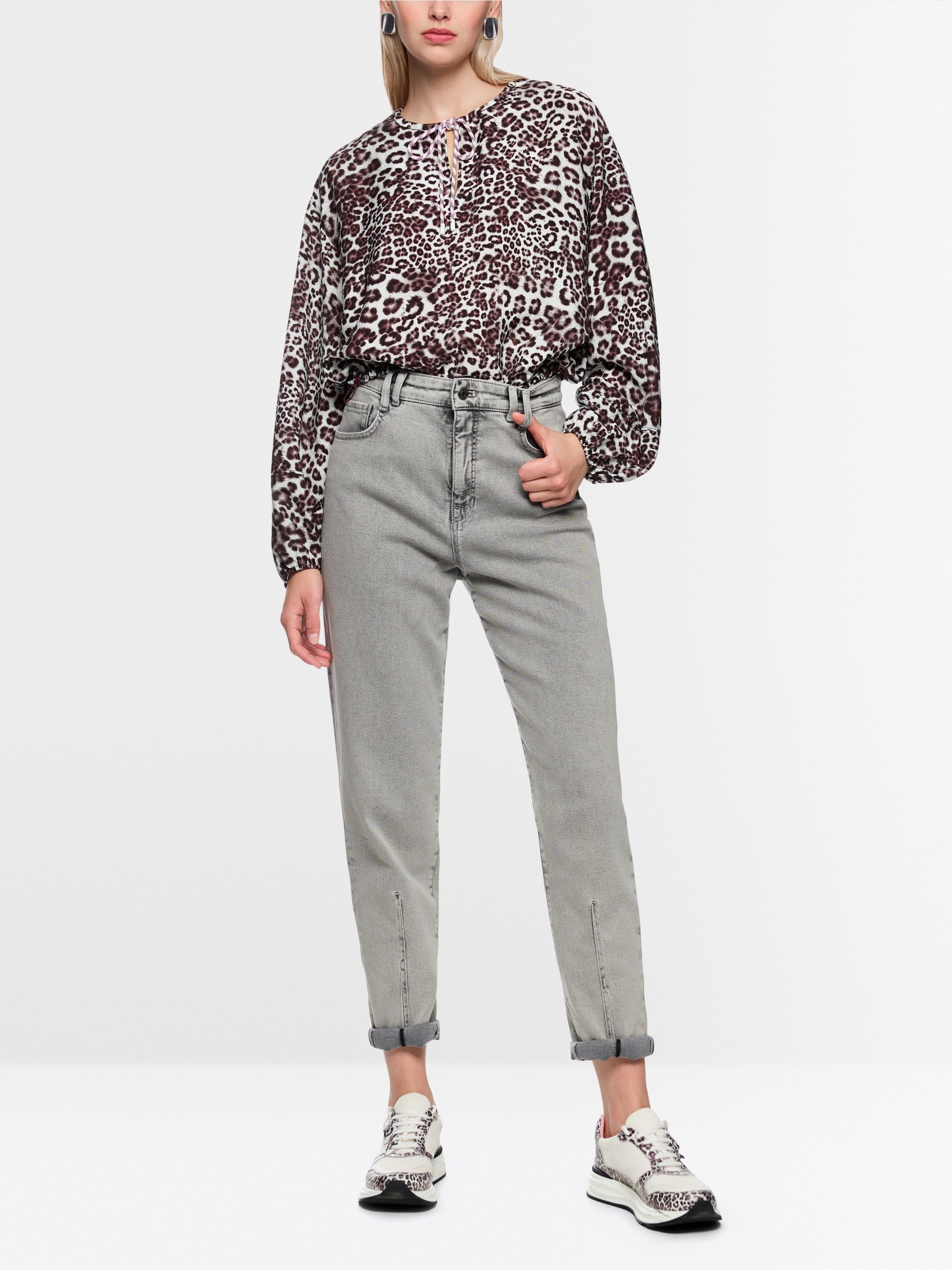 Marc Cain Skinny-fit-Jeans Jeans Feura - Regular Fit