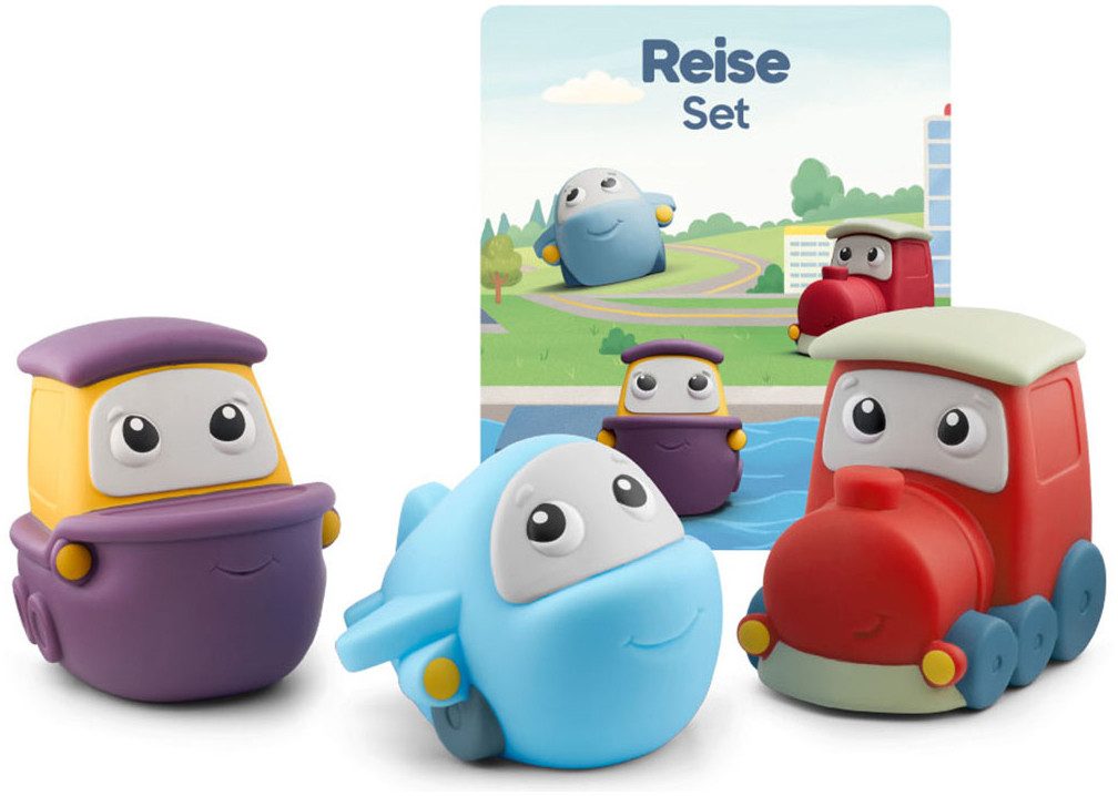 tonies Hörspielfigur My First Tonies - Reise Set