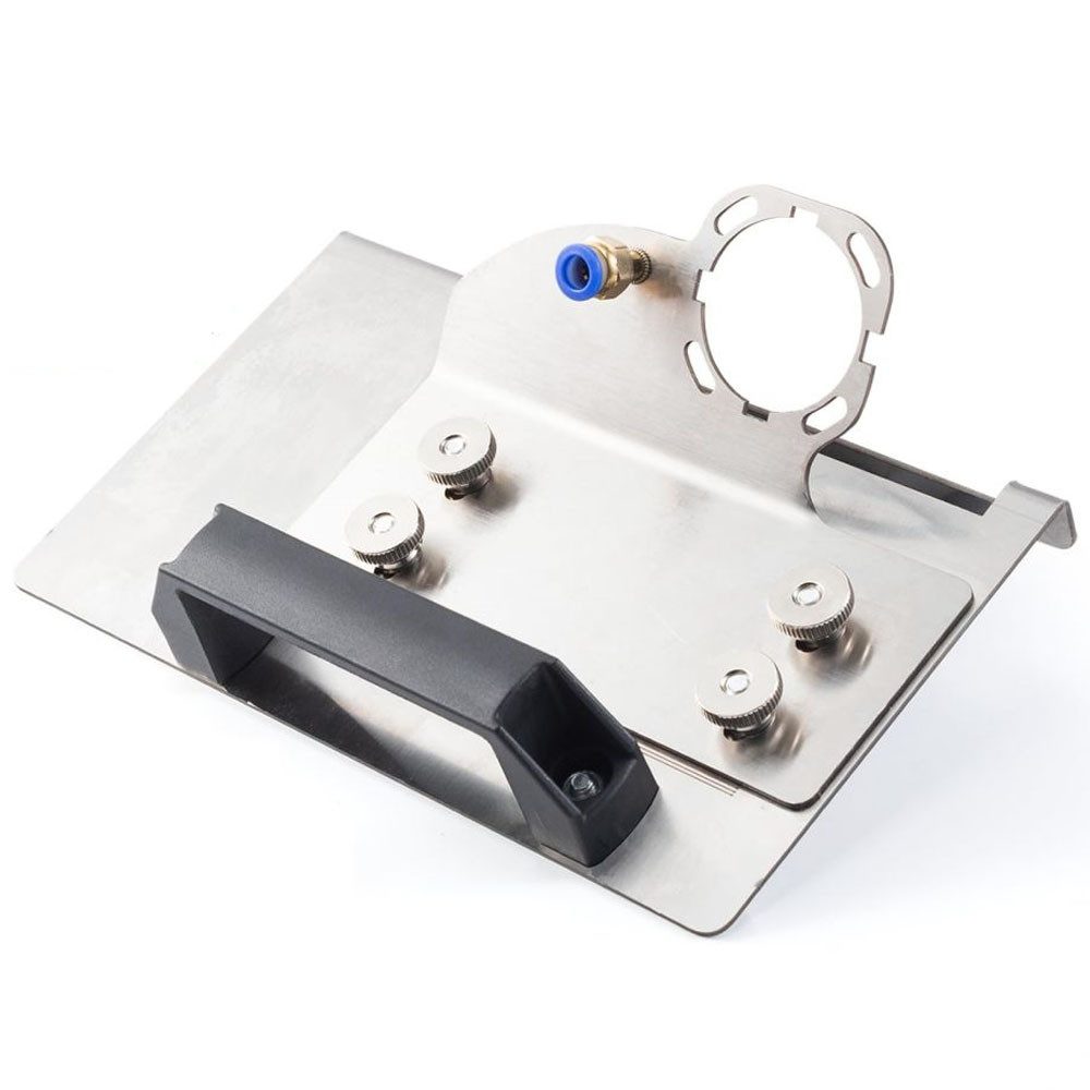 JOYOLEDER Maschinen-Führungsschienen Winkelschleiferständer für Fliesen 45° günstig online kaufen