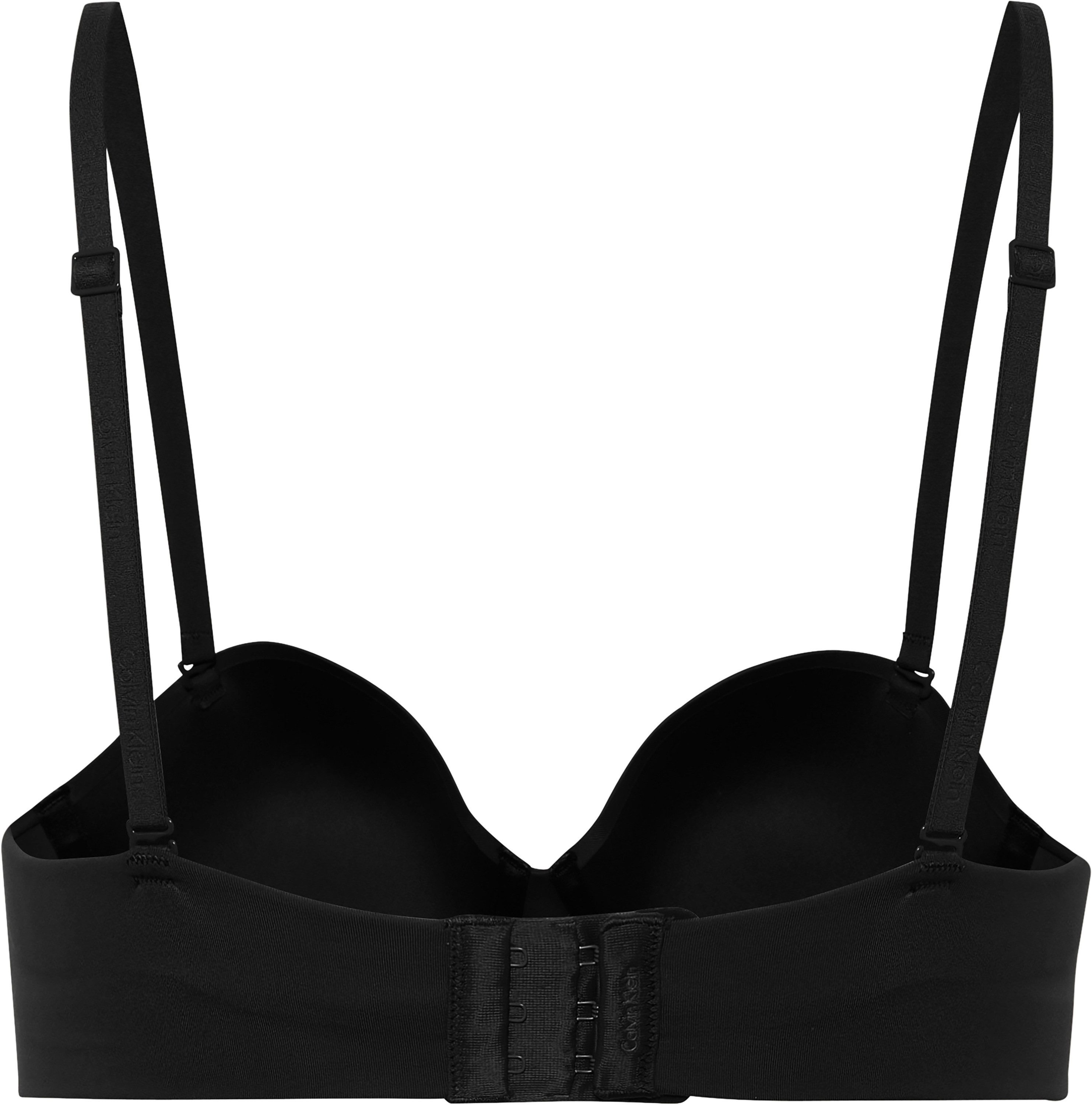 Calvin Klein Underwear Balconette-BH PUSH UP STRAPLESS mit sicherem Halt – Bild 4 von 5