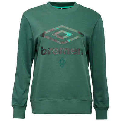 Umbro Sweatshirt SV Werder Bremen Navigation Sweatshirt Damen
