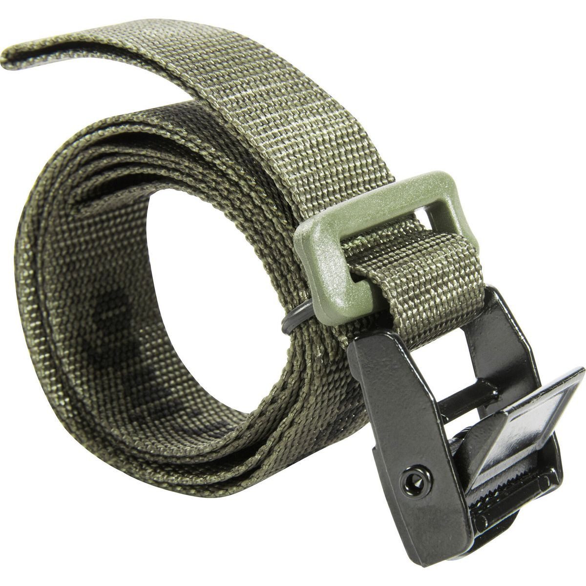 Tasmanian Tiger Packsack Webbing Strap 18mm / 0,75m, Vielseitiger Packriemen zur effizienten Volumenminimierung und