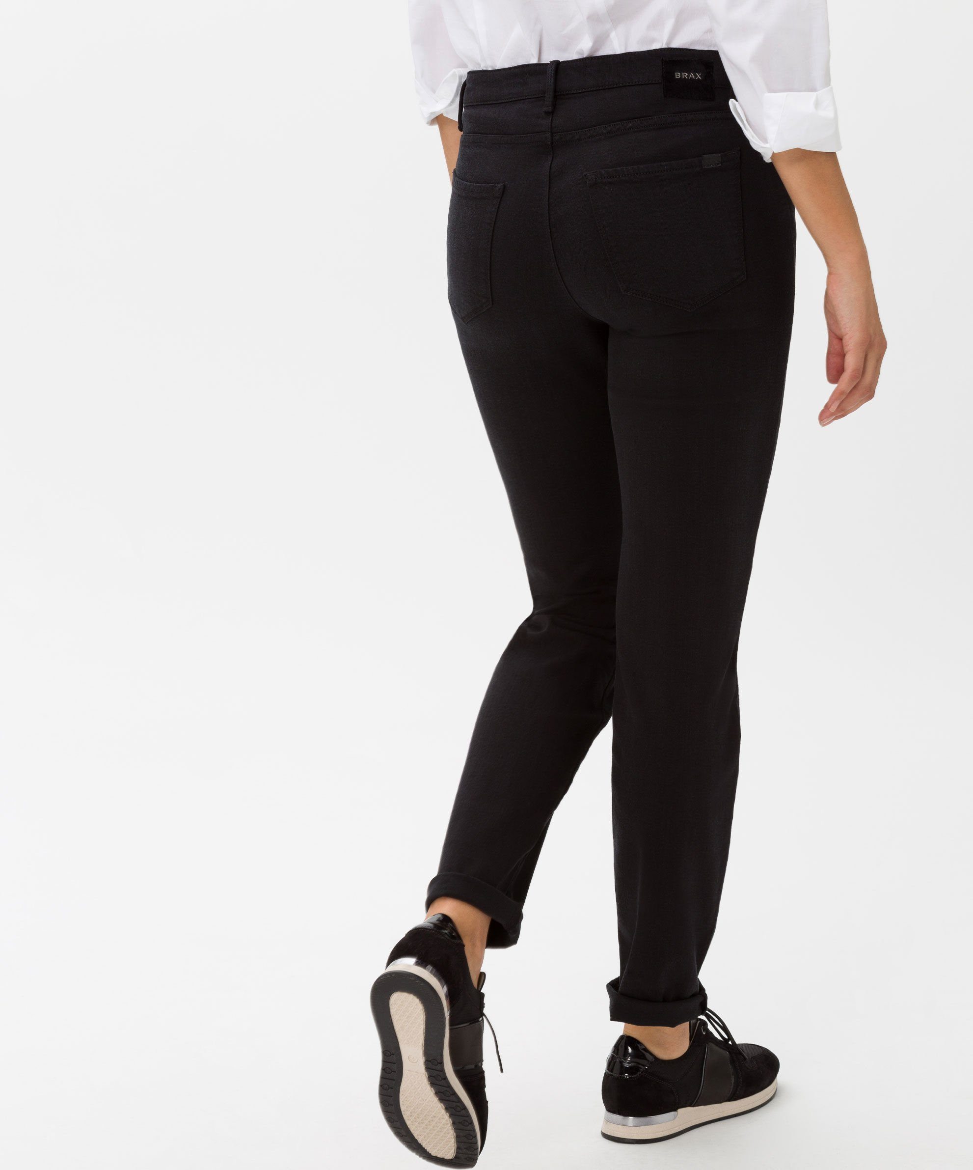 Brax Skinny-fit-Jeans STYLE.SHAKIRA schwarz