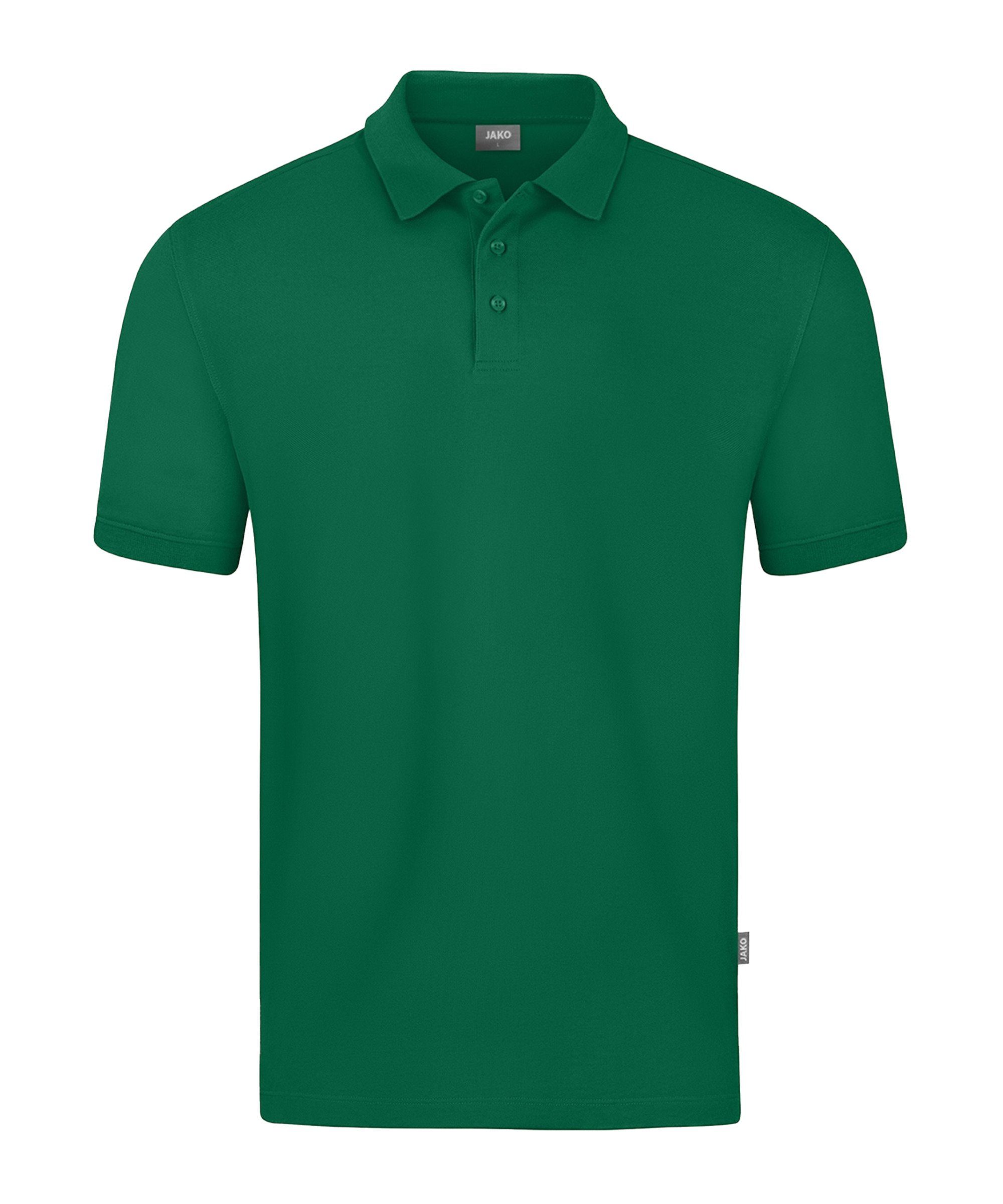 Jako T-Shirt JAKO Doubletex Polo Polos Herren Baumwolle günstig online kaufen