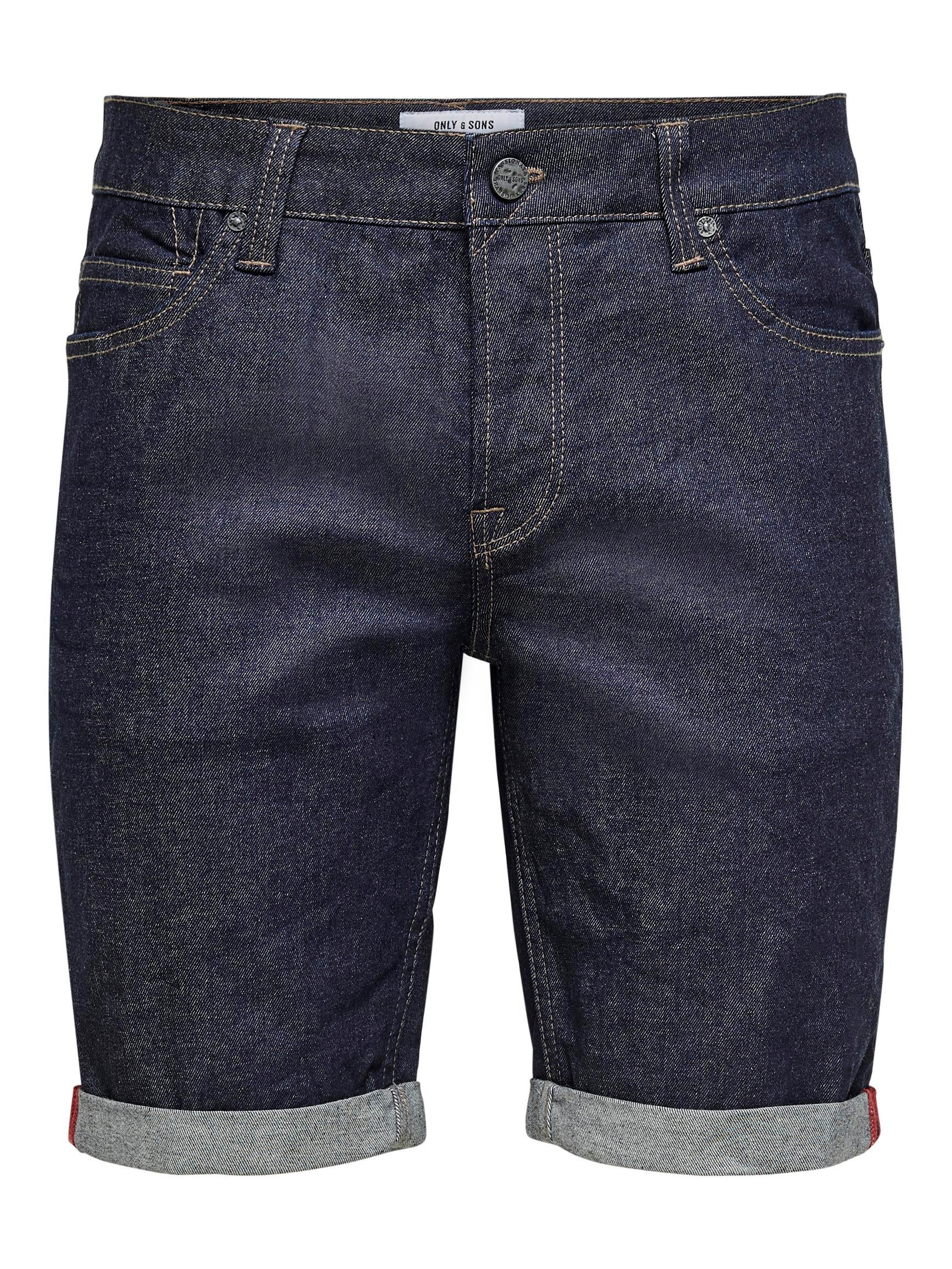 ONLY & SONS Jeansshorts günstig online kaufen