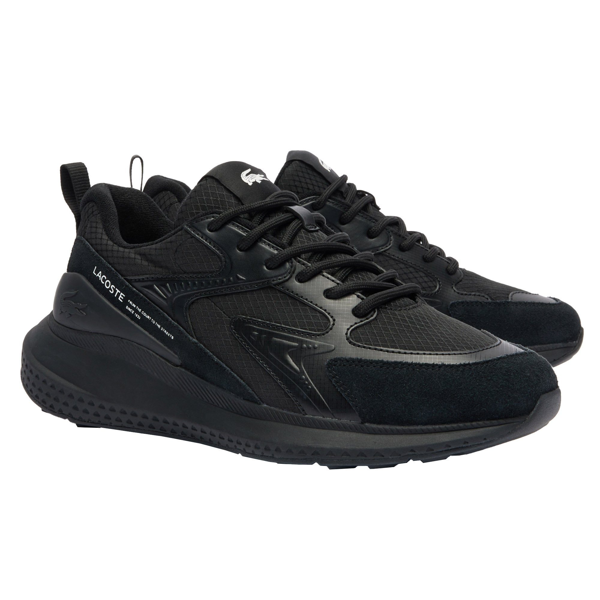 Lacoste Herren Sneaker Leder L003 EVO günstig online kaufen