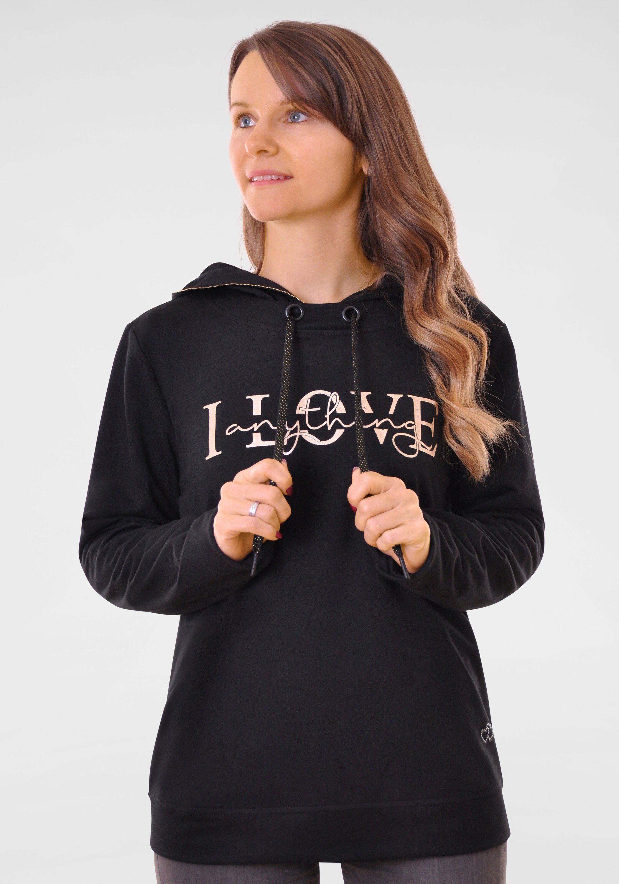 Langarmshirt