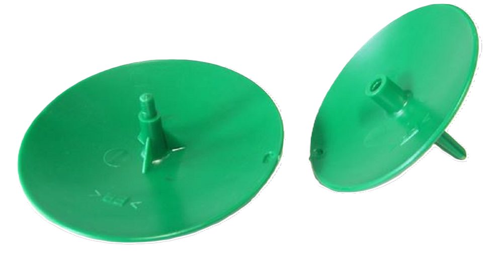 Solid-Line Gartenpflege-Set 10 Schneckenfallen für den Garten, Schützt andere Tiere vor Schneckenkorn!