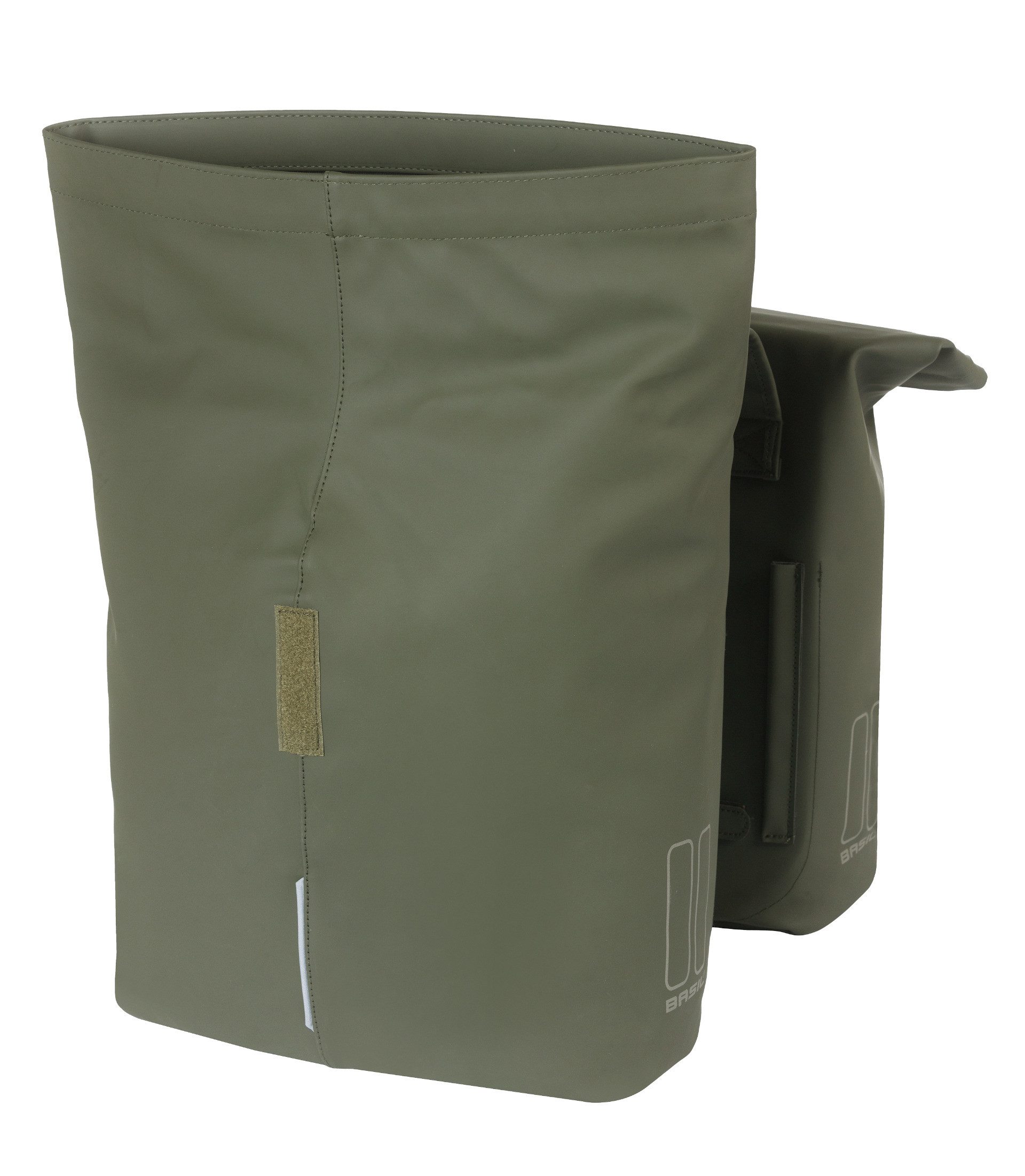 Basil Gepäckträgertasche, Doppelpacktasche "City"