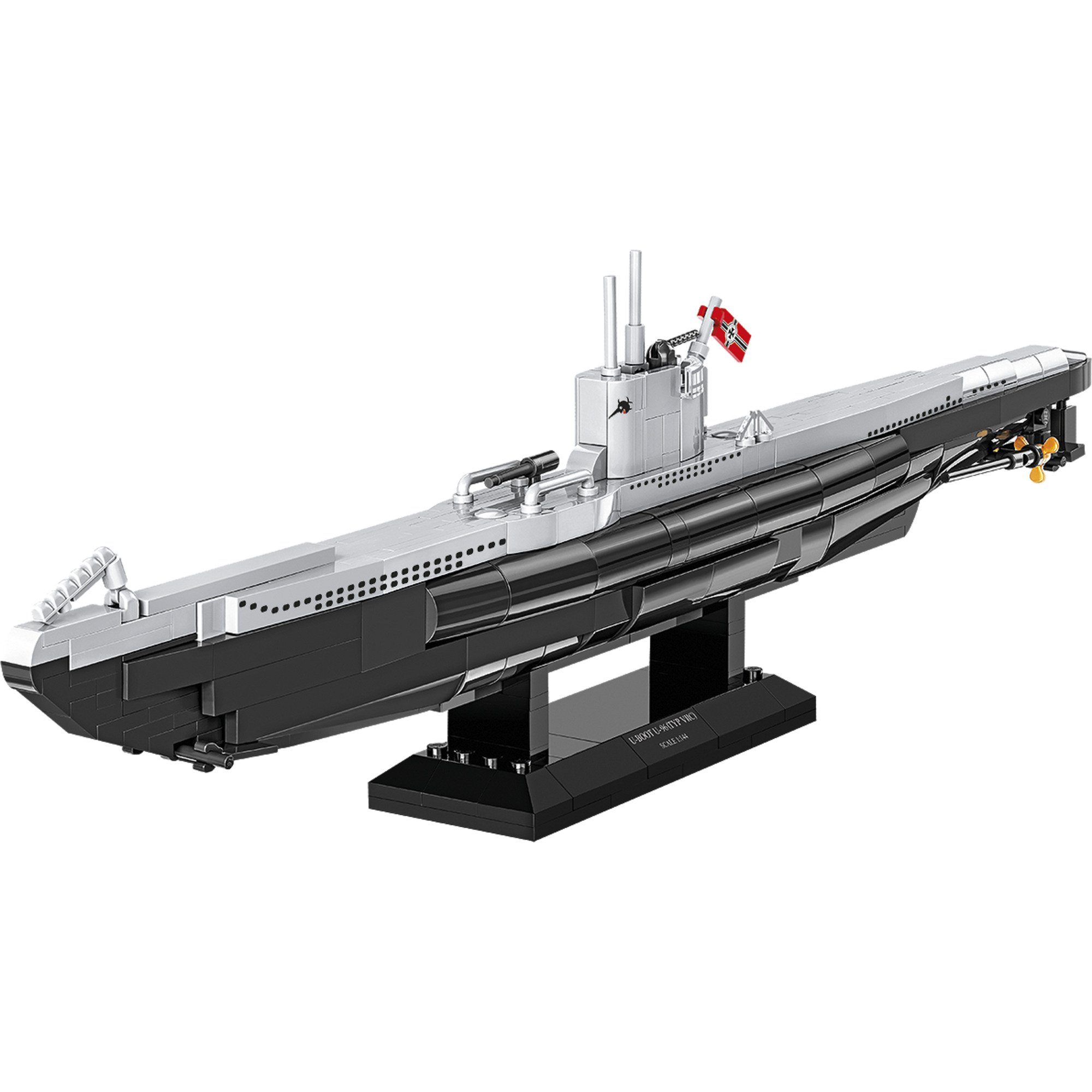 COBI Konstruktionsspielsteine U-Boot U-96 (Typ VIIC)
