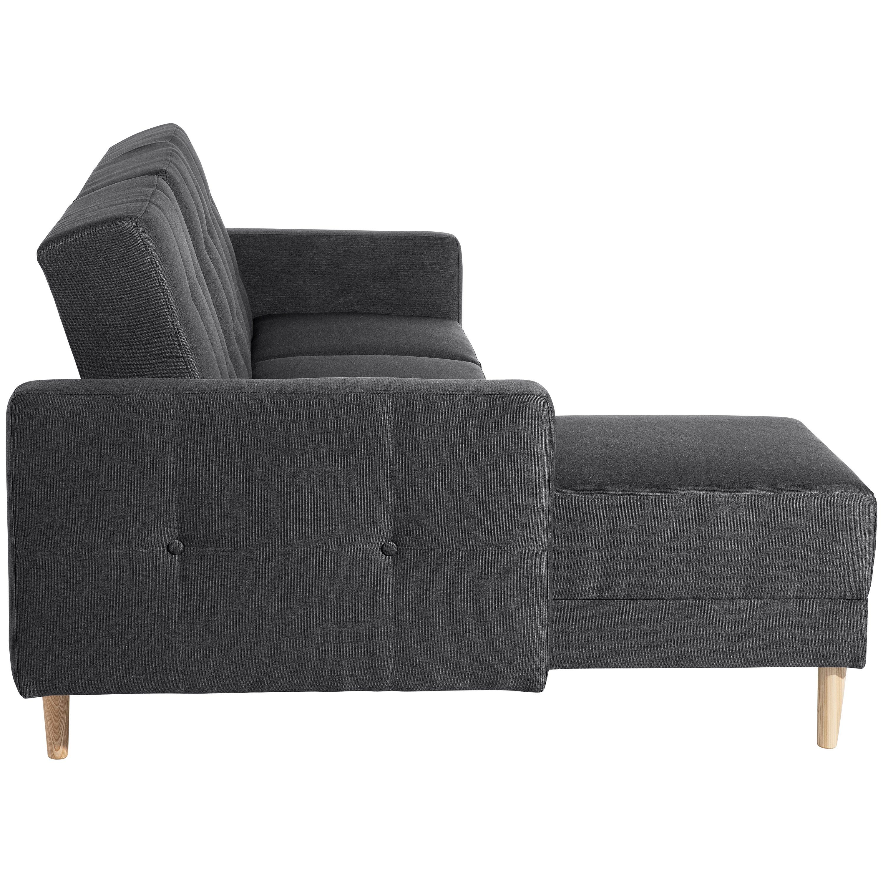 Winzer® Funktionssofa Easy Sofa Max mit Relax, Hocker