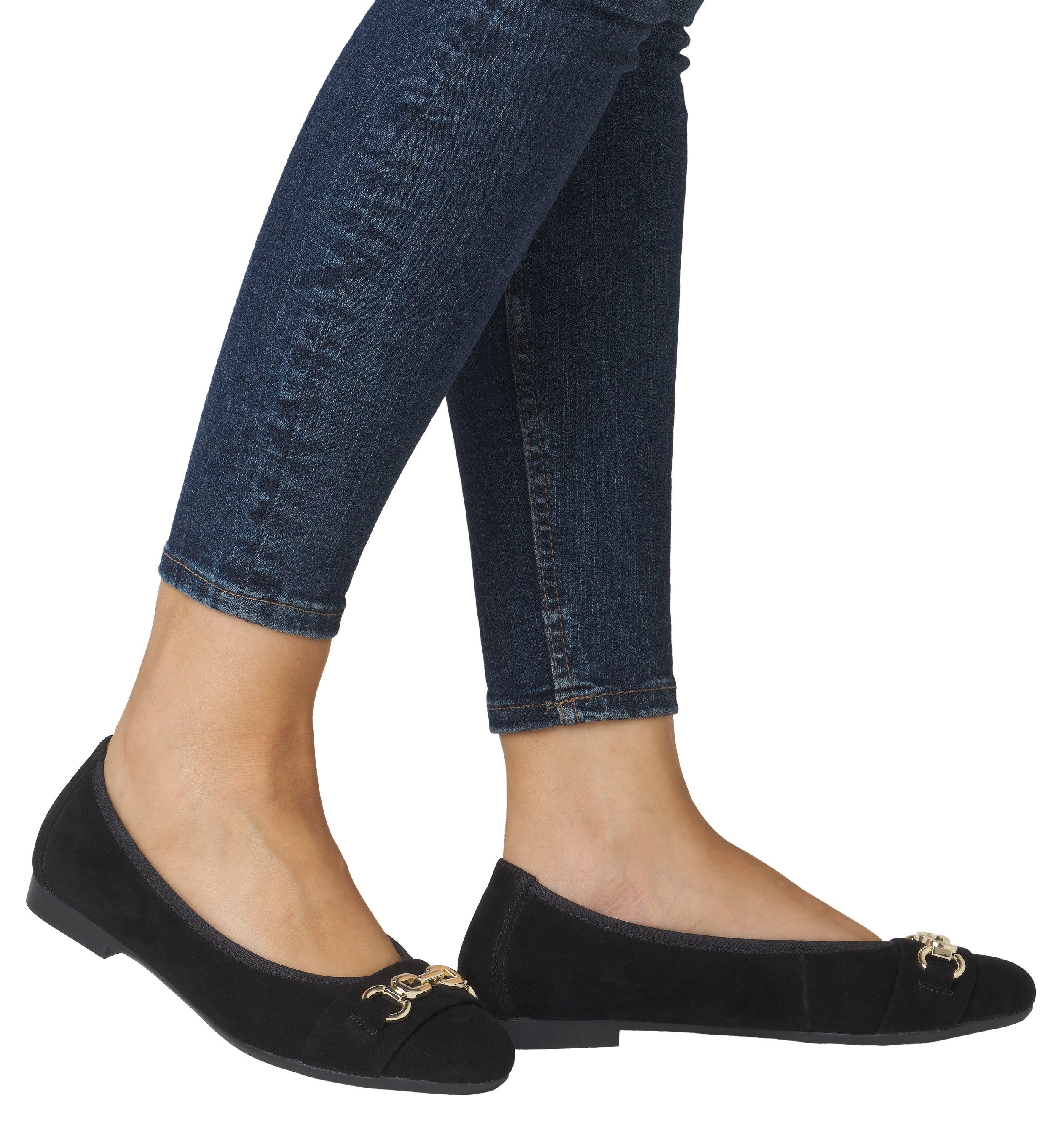 Remonte Ballerina, Blockabsatz, Pumps, Businessschuh mit günstig online kaufen