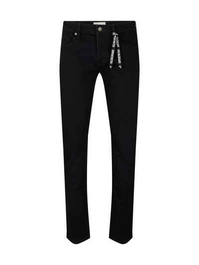 TOM TAILOR Denim Slim-fit-Jeans slim PIERS black denim