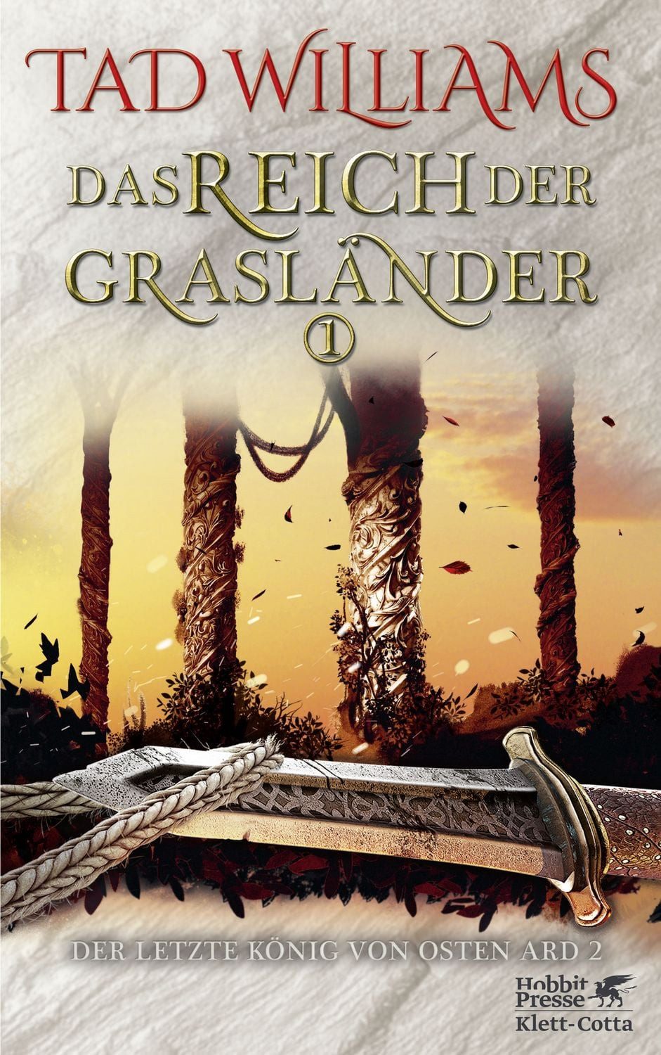 Belletristik Das Reich der Grasländer 1 Der letzte König von Osten Ard 2 Tad Williams