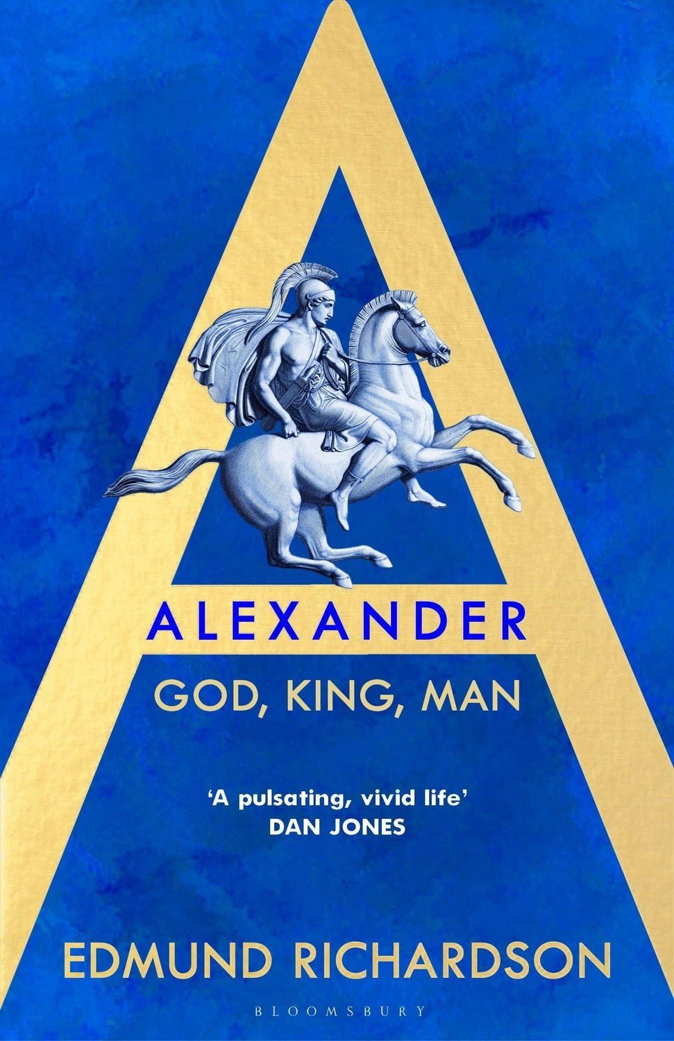 Alexander / Edmund Richardson, God, King, Man