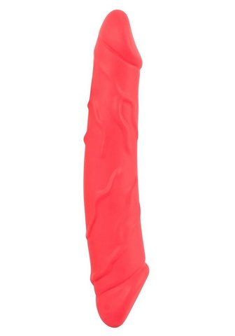 BAD KITTY Doppeldildo "Double Dong red"...