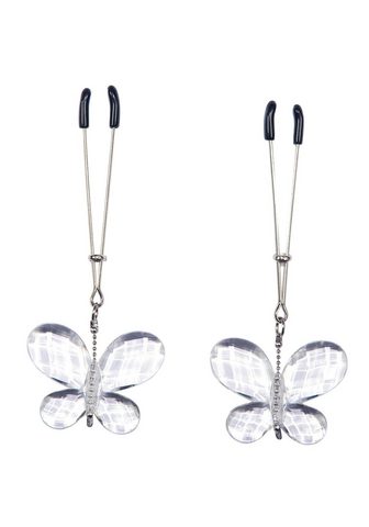 BAD KITTY Nippelklemme "Butterfly Clamps&qu...