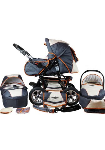 Детская коляска "Milano beige &am...