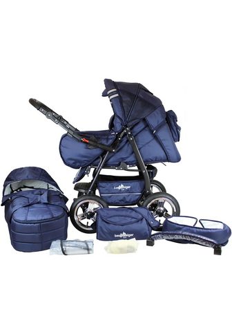 BERGSTEIGER Детская коляска "Rio marine blue ...