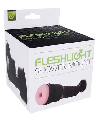 Fleshlight »Shower Mount« Masturbatoren-Wandhalterung, (mit Saugnapf)