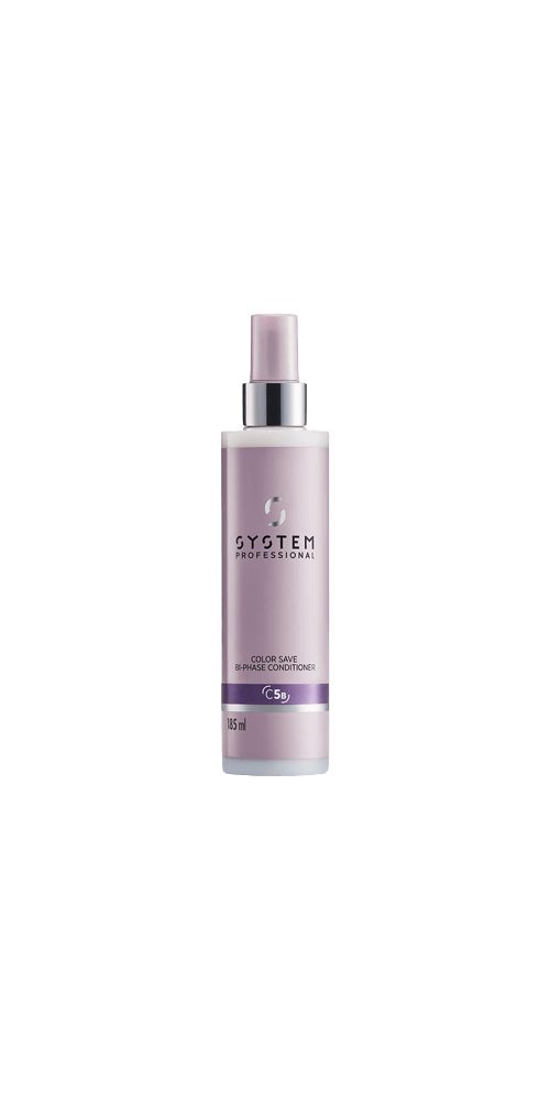 System Professional Leave-in Pflege System Professional Color Save Bi-Phase Conditioner 185ml