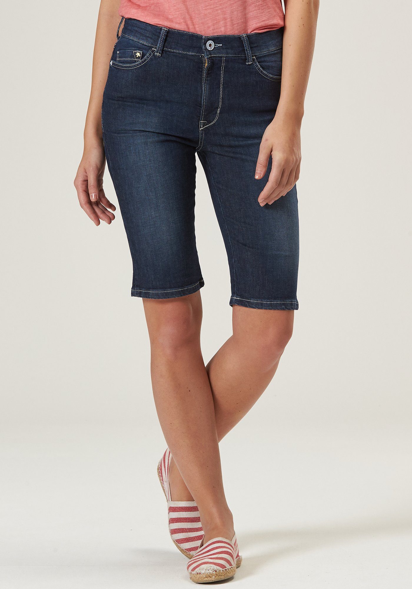 PIONEER Bermuda Jeans Damen »Kate« online kaufen | OTTO