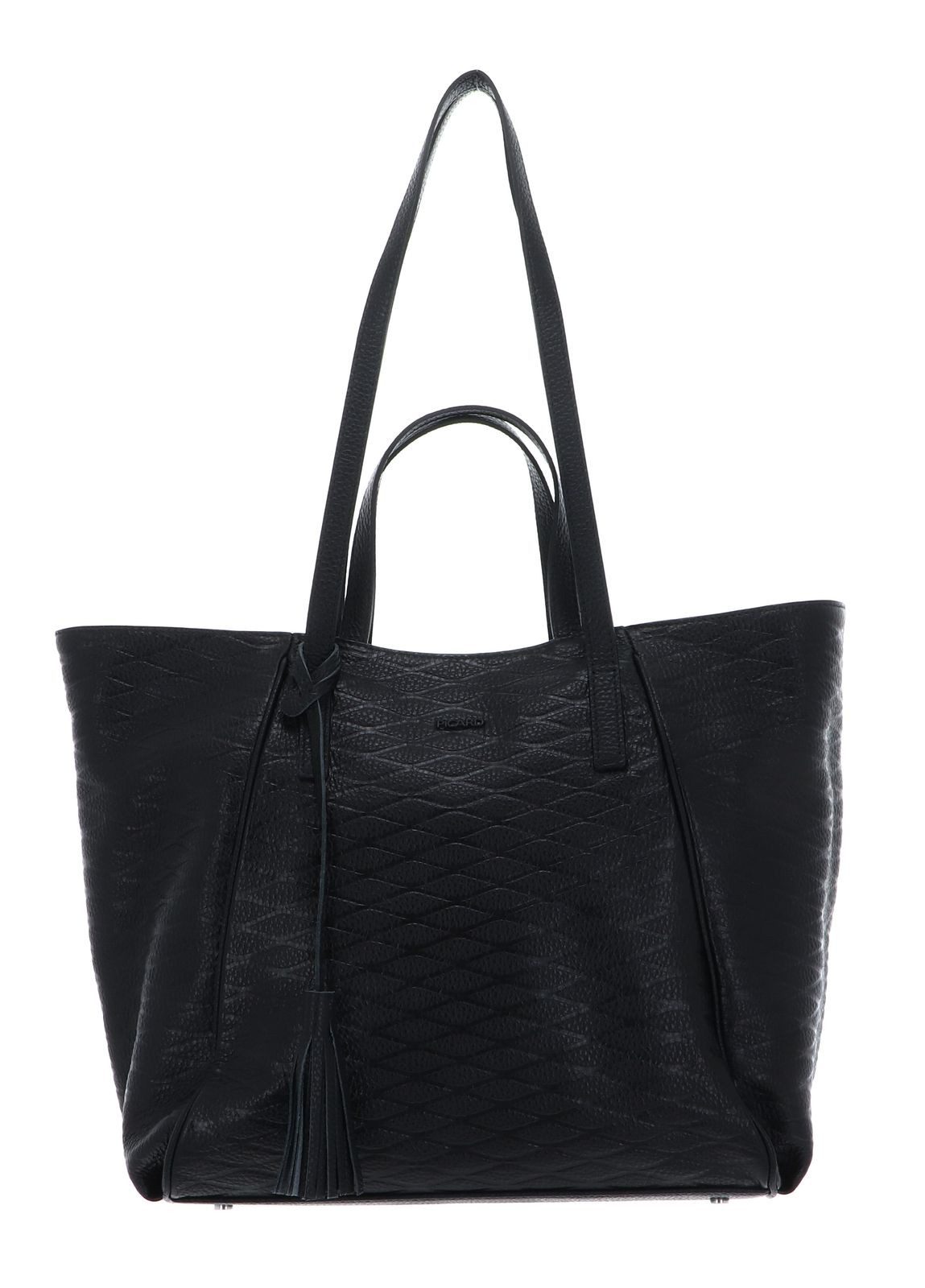 Picard Handtasche City Shopper, aus echtem Rindsleder