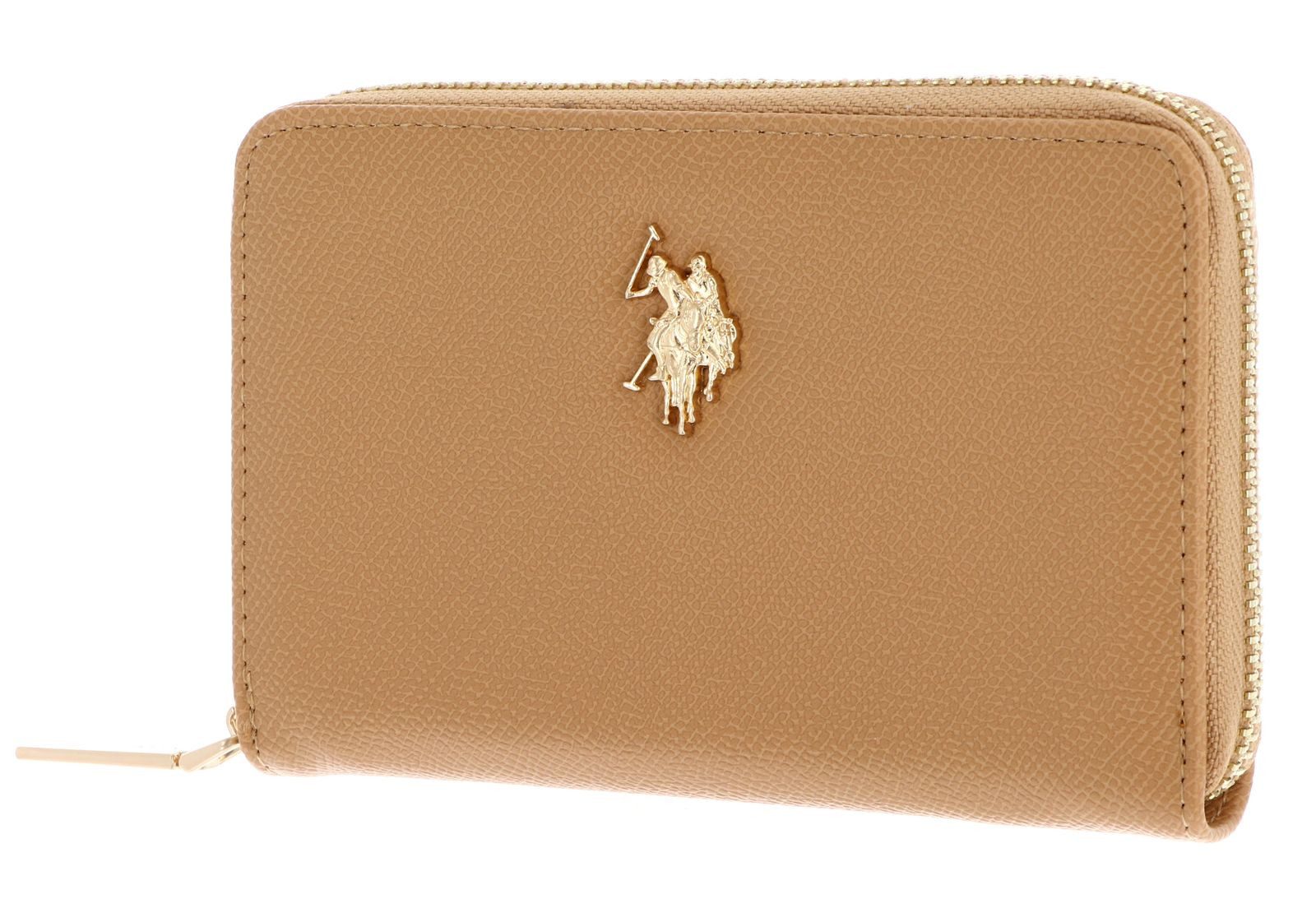 U.S. Polo Assn Geldbörse Zip Wallet günstig online kaufen