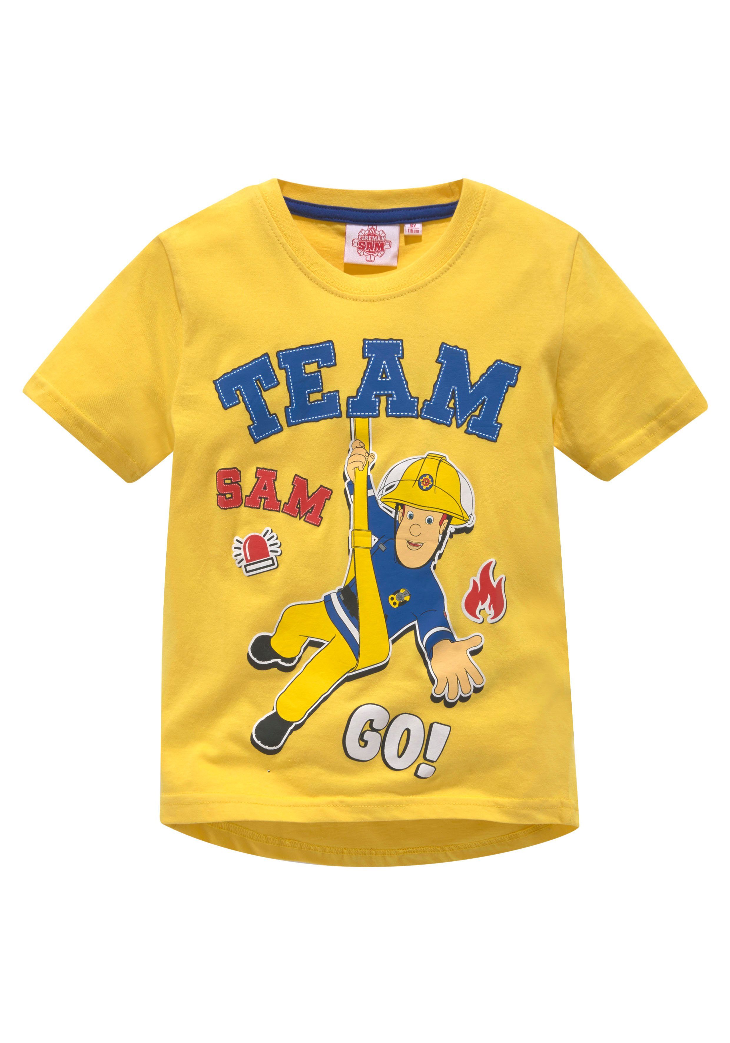 Feuerwehrmann Sam T-Shirt online kaufen | OTTO