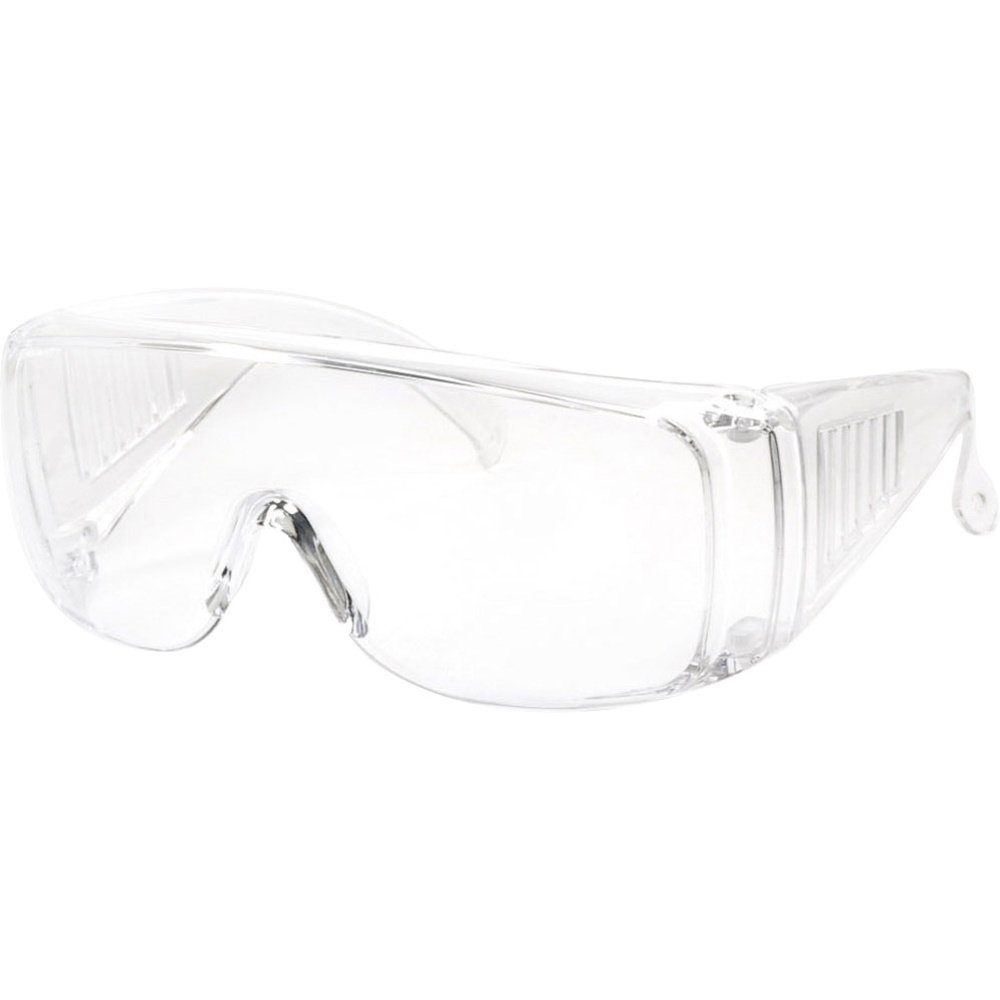B-Safety Arbeitsschutzbrille B-SAFETY VISITA BR302555 Kinderschutzbrille inkl. UV-Schutz Transparen