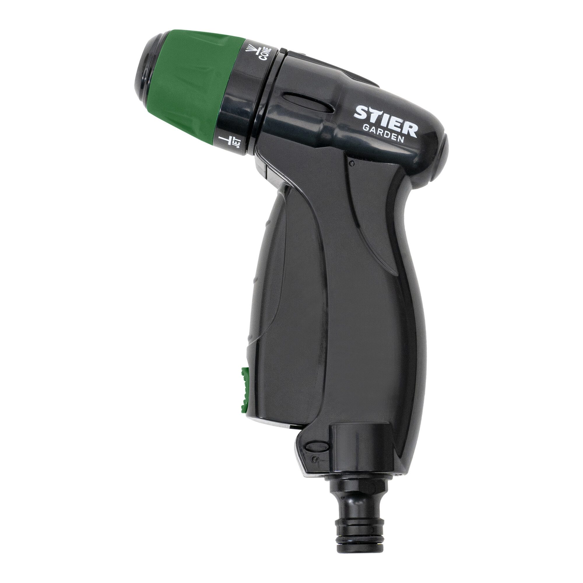 Stier Gartendusche STIER verstellbare Gartenspritze Premium
