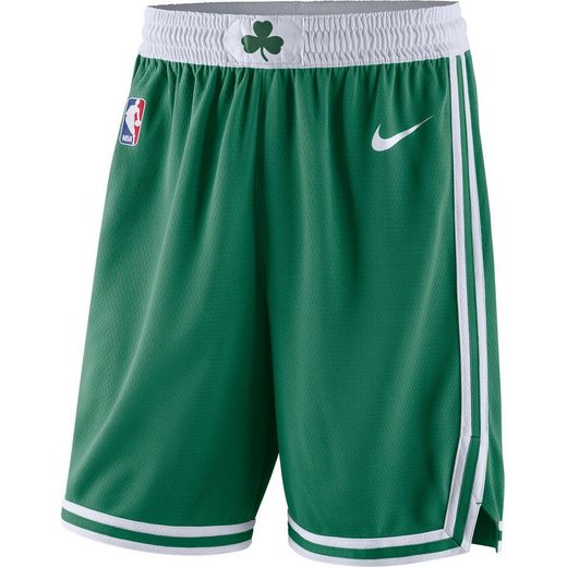 Nike Shorts Â»BOSTON CELTICSÂ«, FÃ¼r aktive und passive Fans