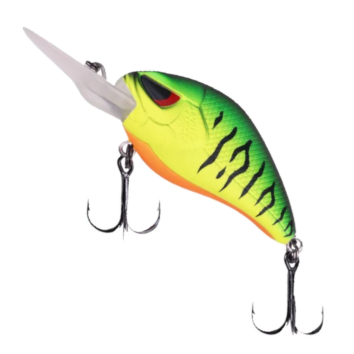 Kunstköder Zeck Danny 4.5cm - Wobbler