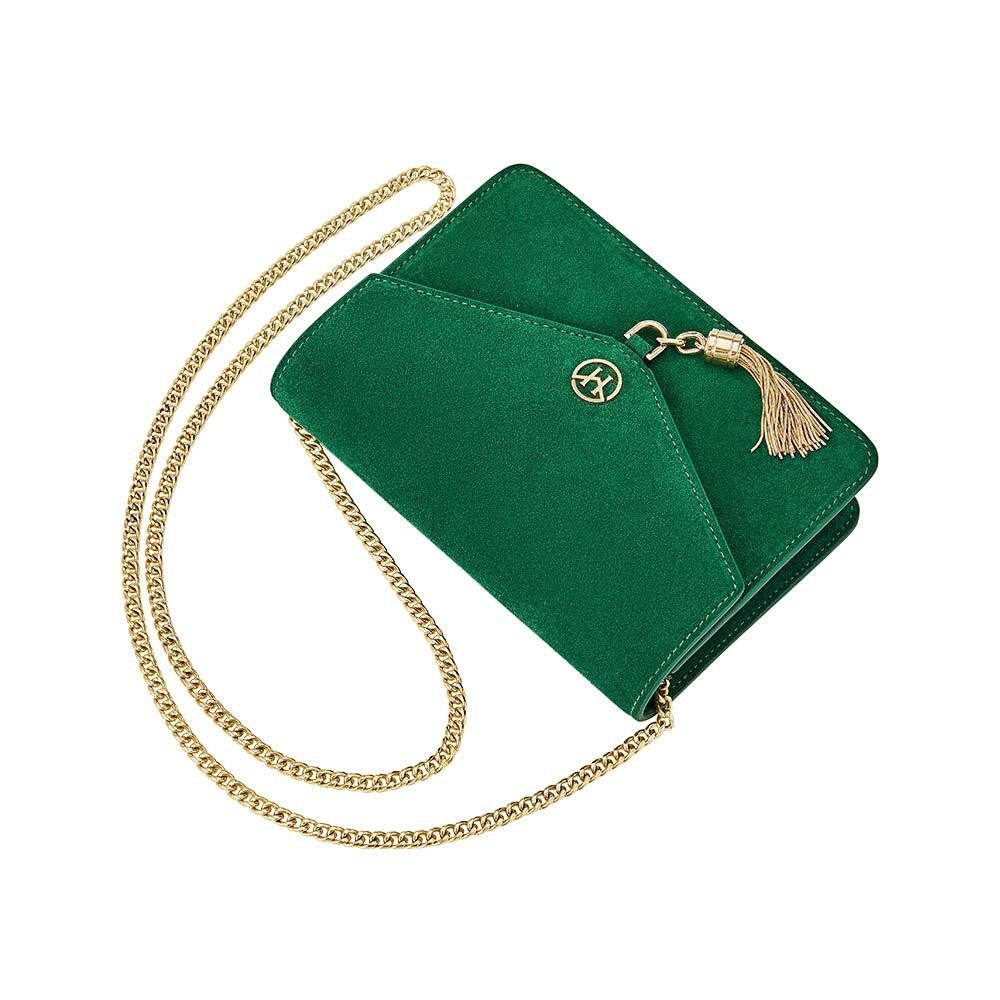 Victoria Hyde Handtasche Victoria Hyde Bella Damen Klassisch Unifarbe Innen (Kein Set, Kein Set), klassisch