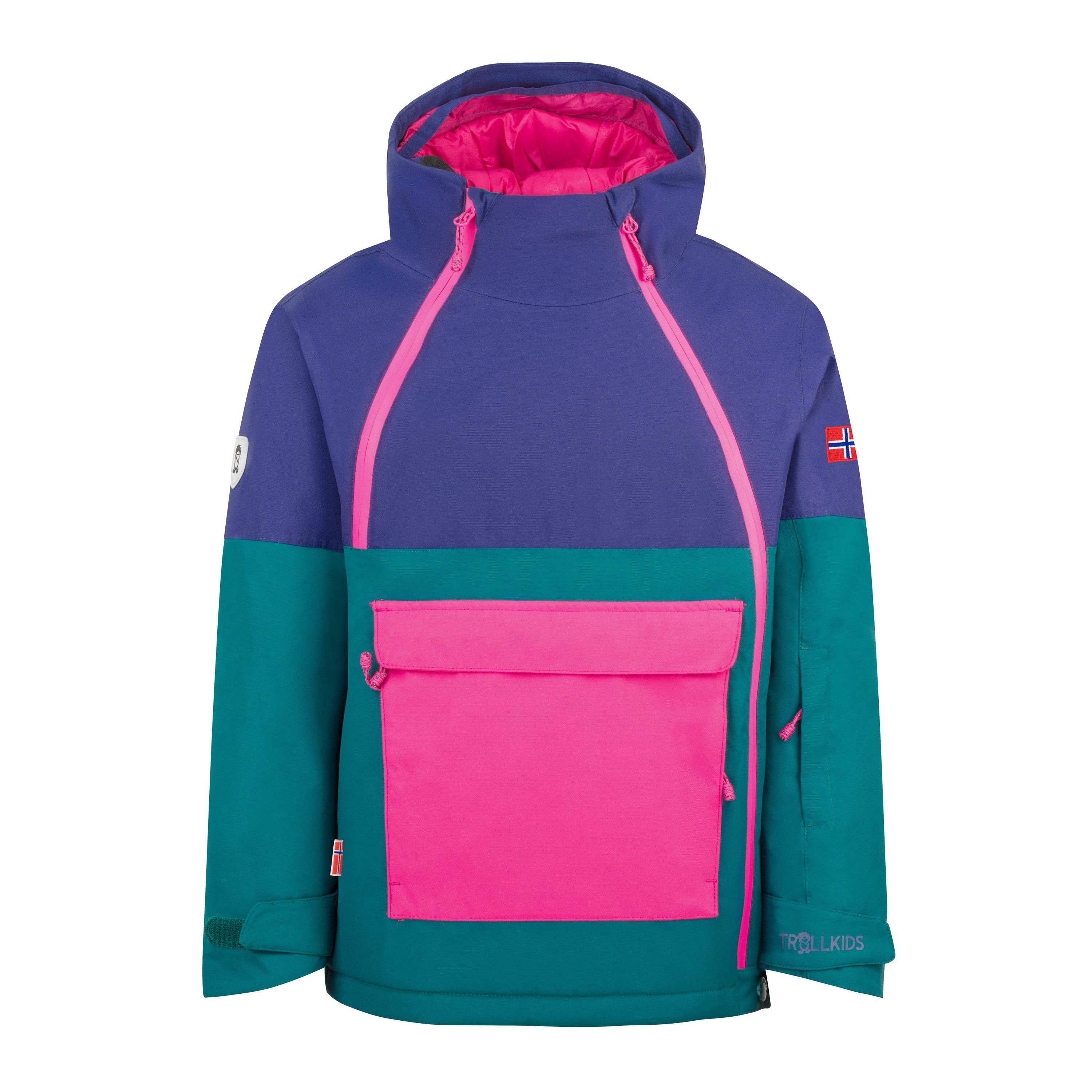 Winterjacke KIDS EIKEDALEN JACKET