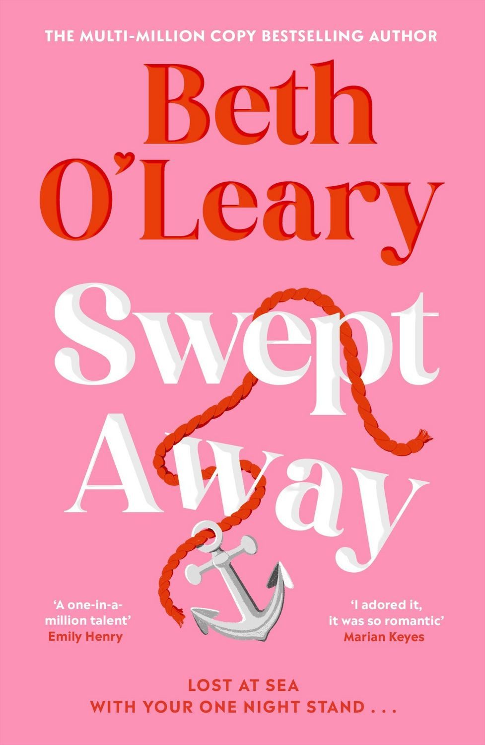 Swept Away / Beth O'Leary