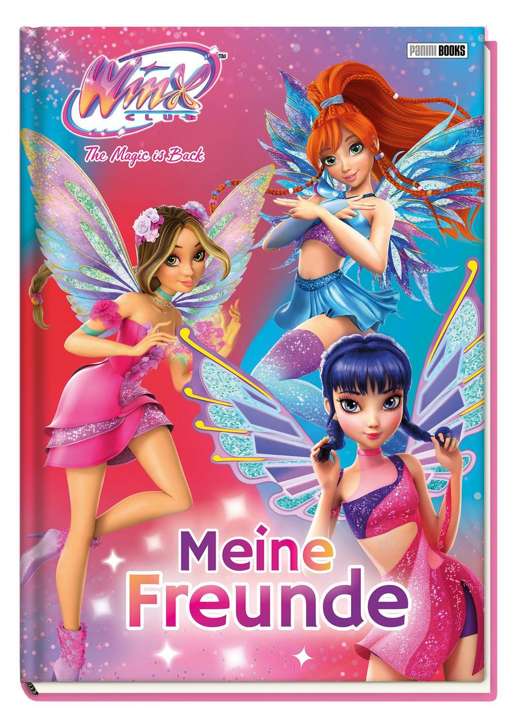 Winx Club: Meine Freunde / Panini