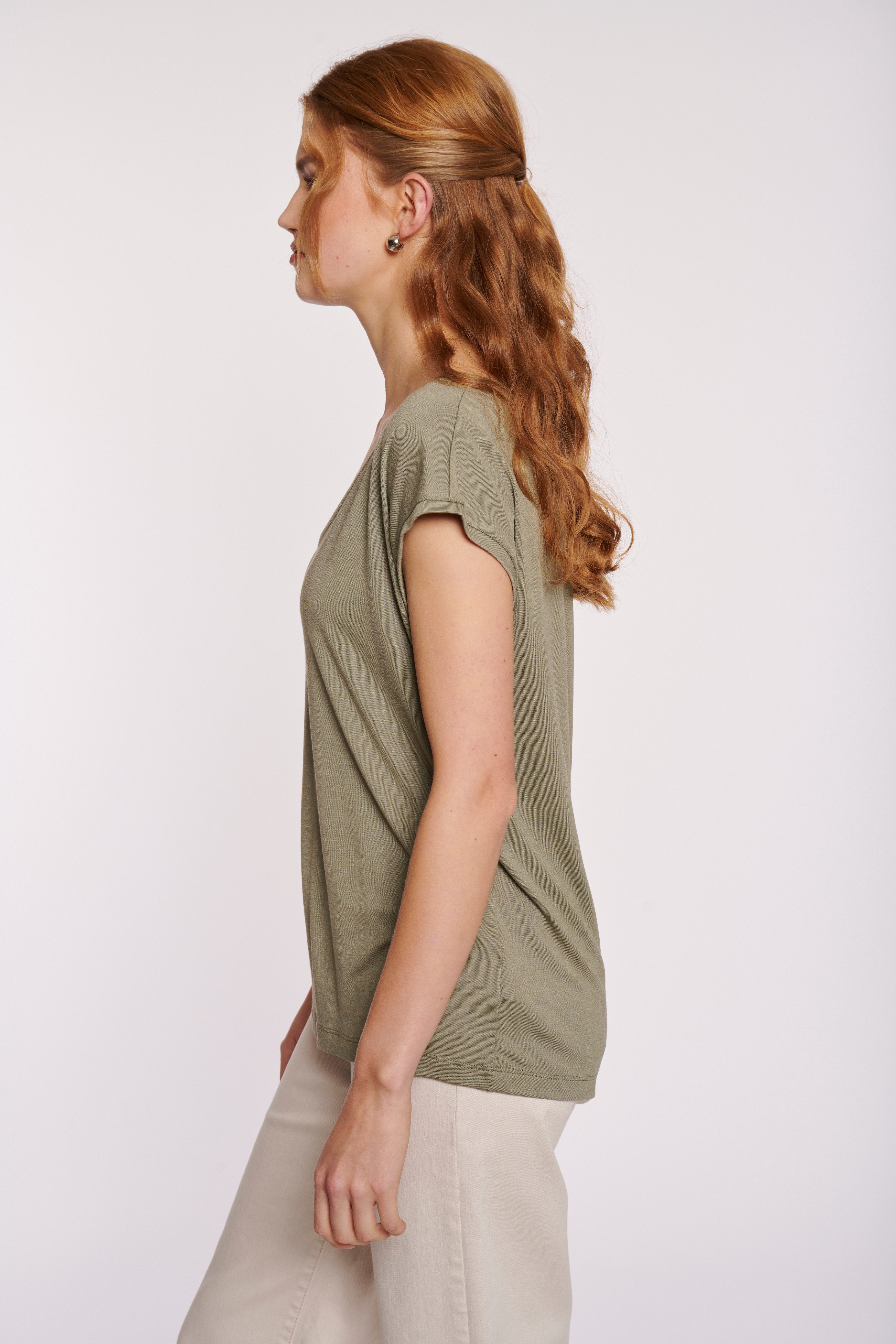 HaILY’S T-Shirt SS M TP Pi44per