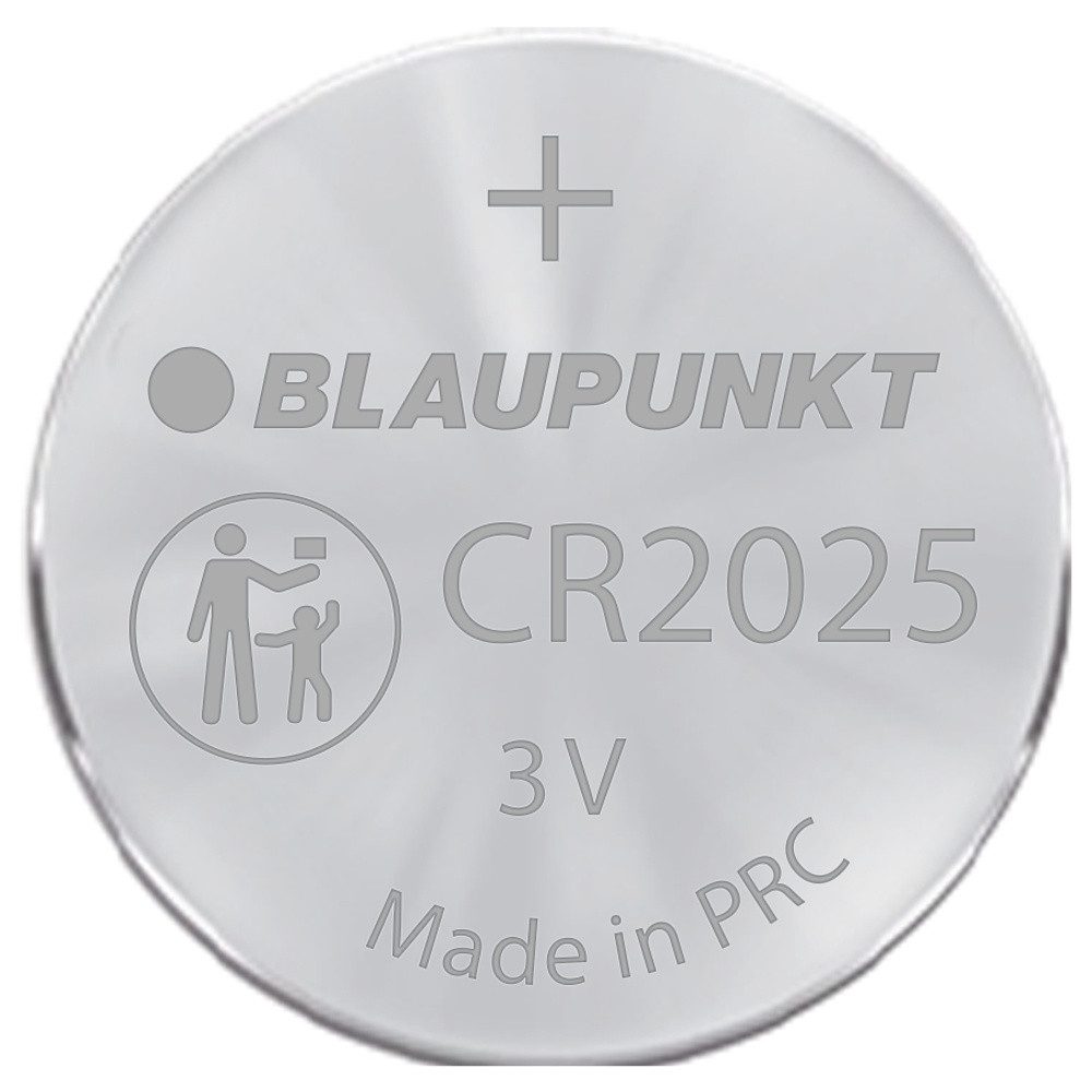 Blaupunkt Knopfzelle 2 St. Lithium Knopfzelle