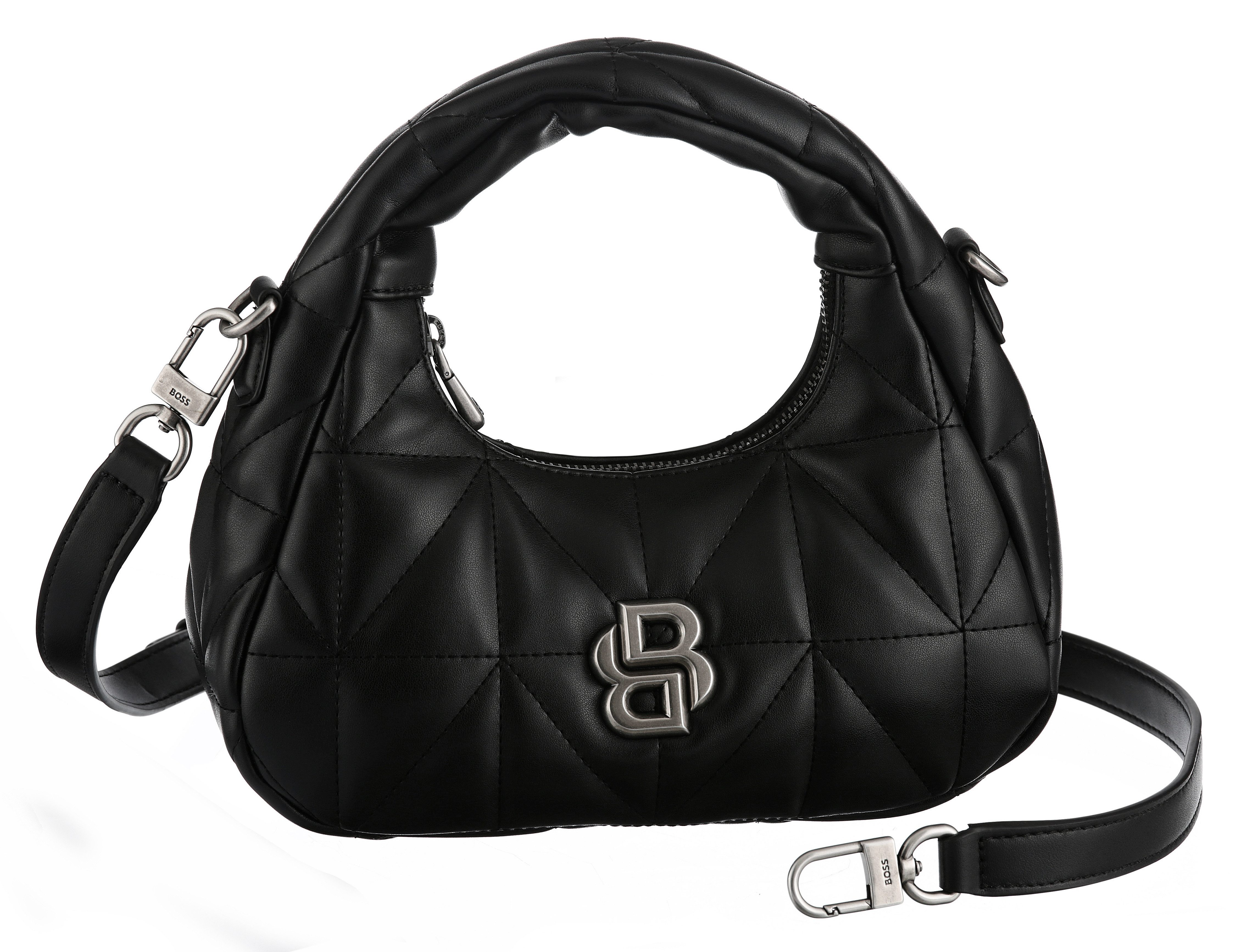 BOSS Icon New, Schultertasche, Damen Umhängetasche, Handtasche