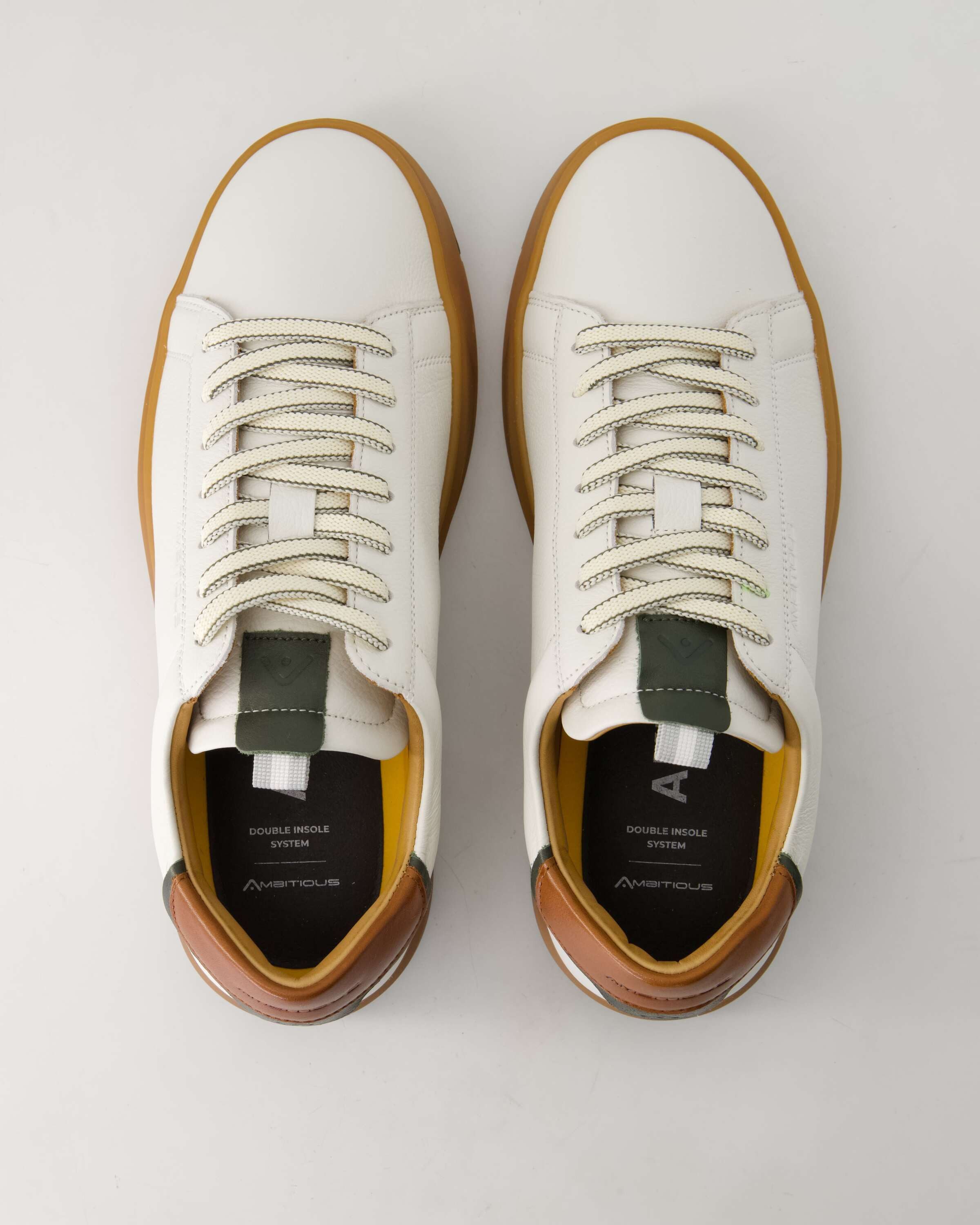 Ambitious Aktif Sneaker Obermaterial: Leder