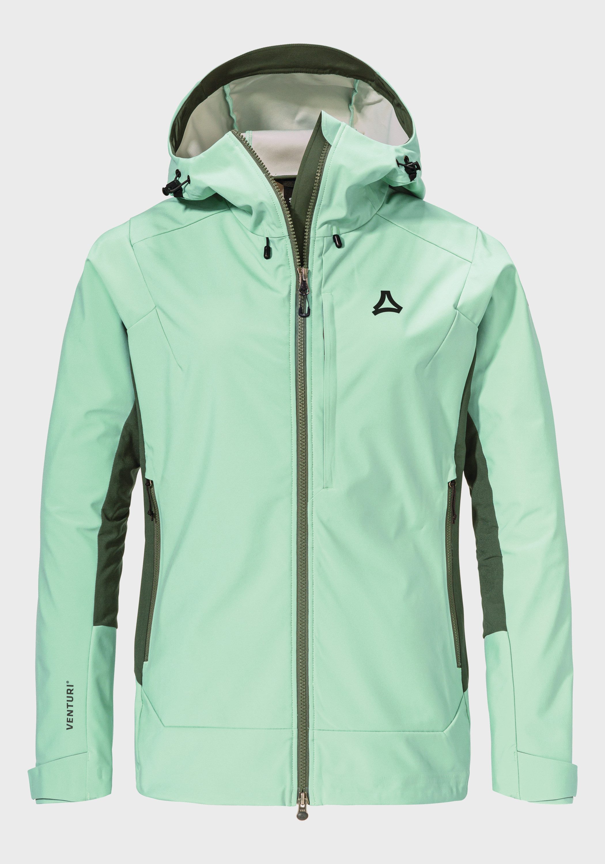 Schöffel Outdoorjacke Mountain Softshell Jk Style günstig online kaufen