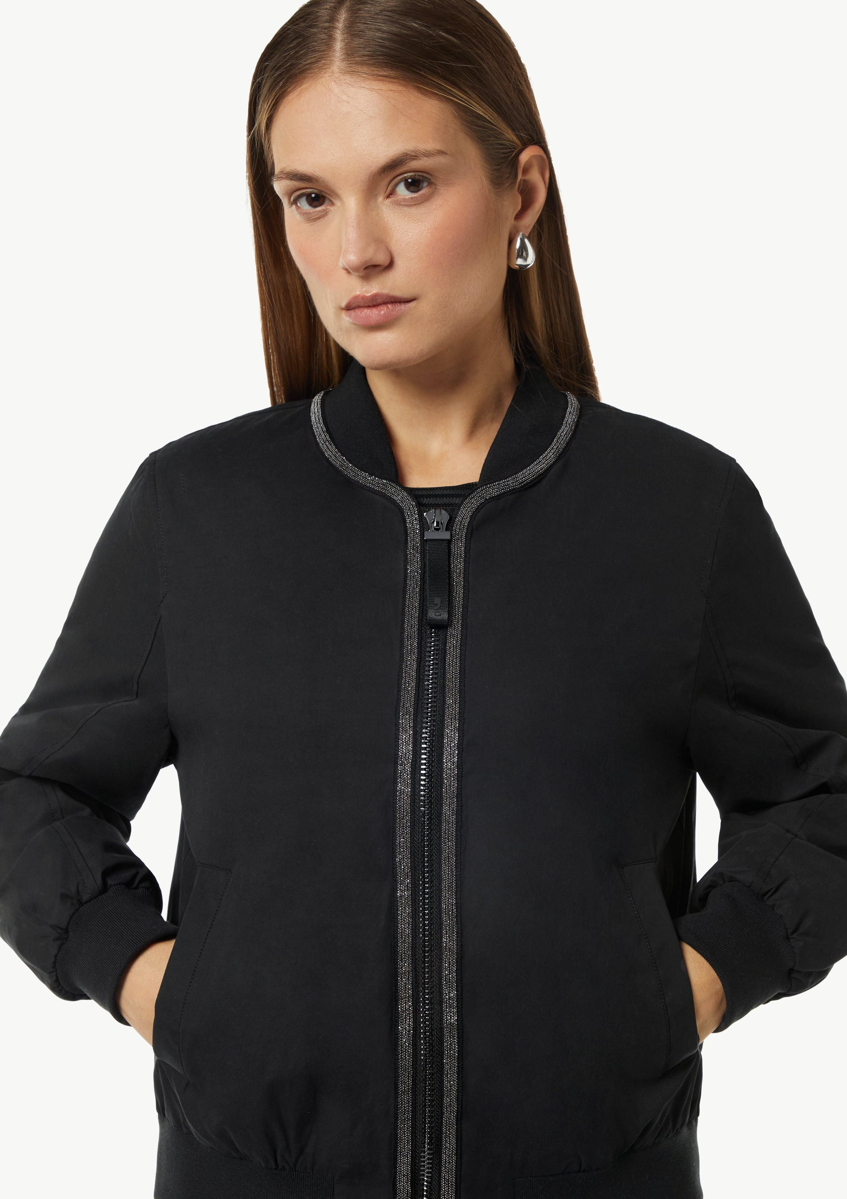 comma casual identity Blusenblazer Bomberjacke mit günstig online kaufen