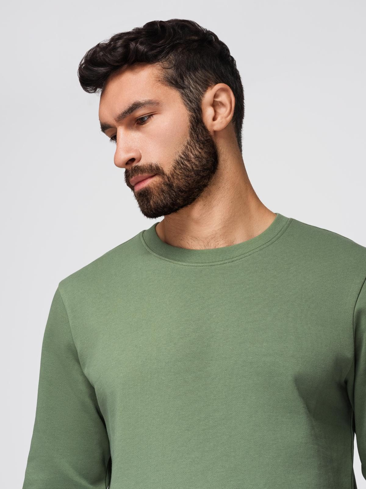 OMBRE Sweatanzug Herren-Set Ombre Basic – Cotton Line