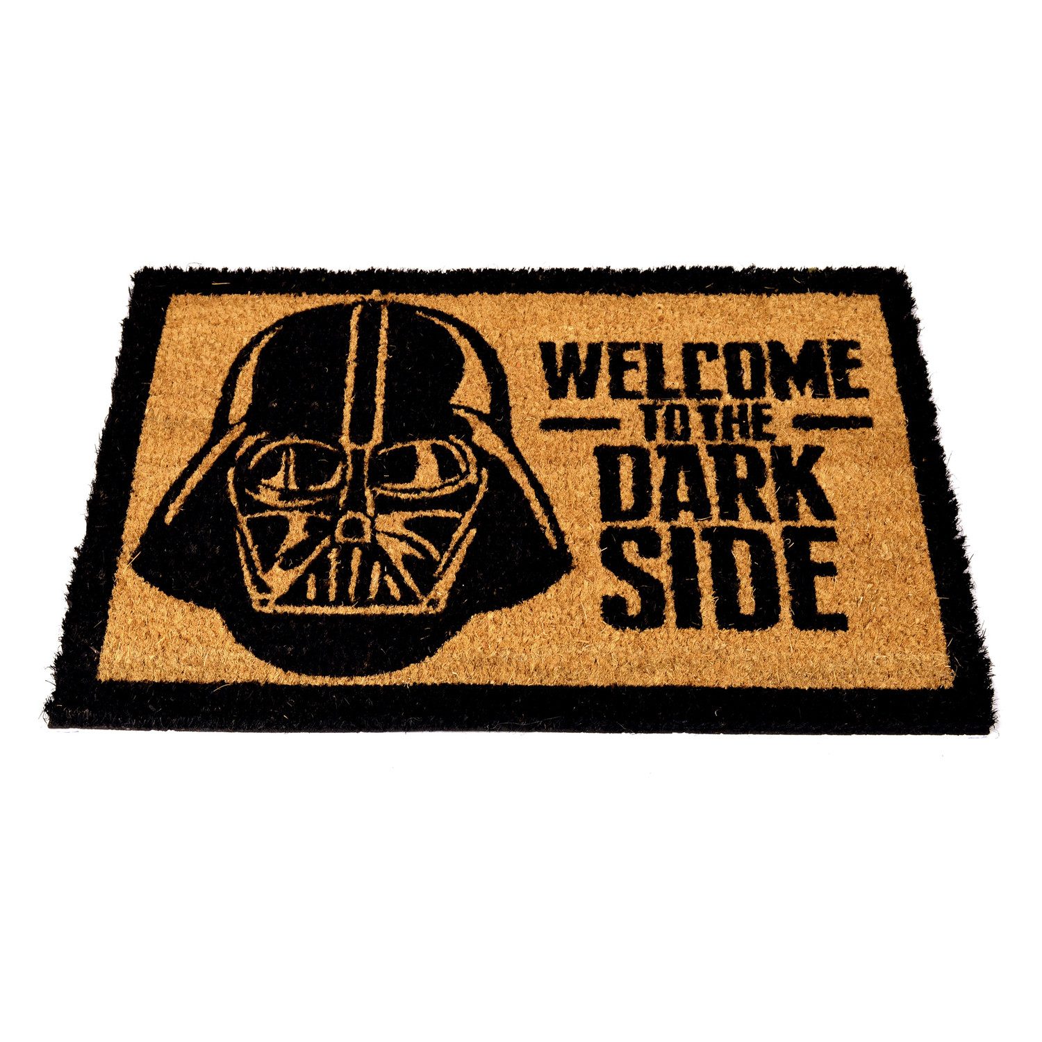Out of the Blue Fußmatte Star Wars - Welcome to the Dark Side Fußmatte günstig online kaufen